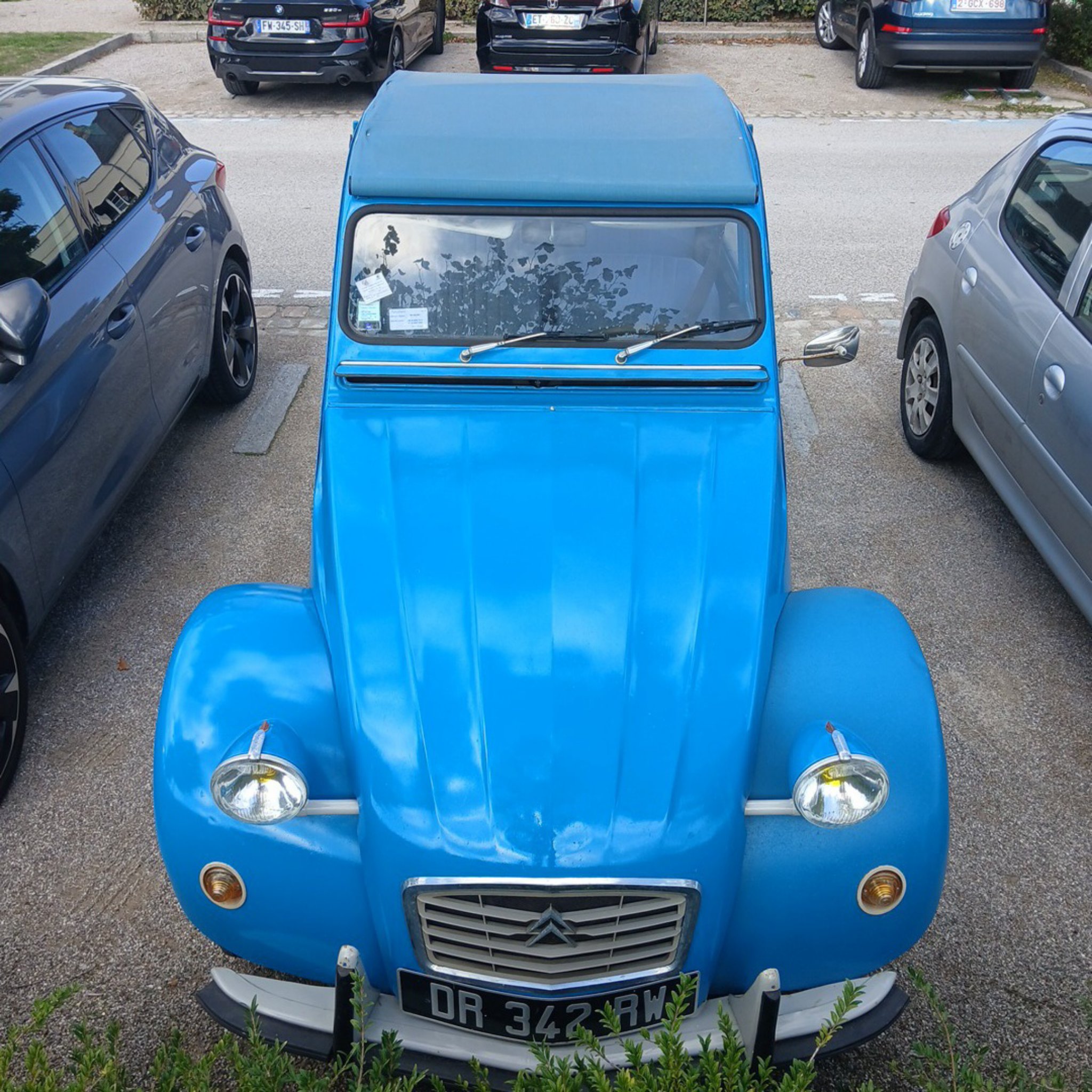 1948 Citroën 2CV