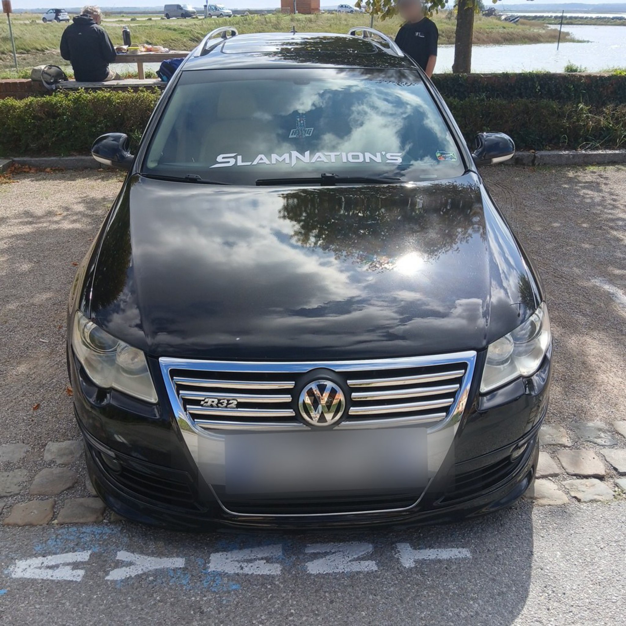 2007 Volkswagen Passat (B6) R36