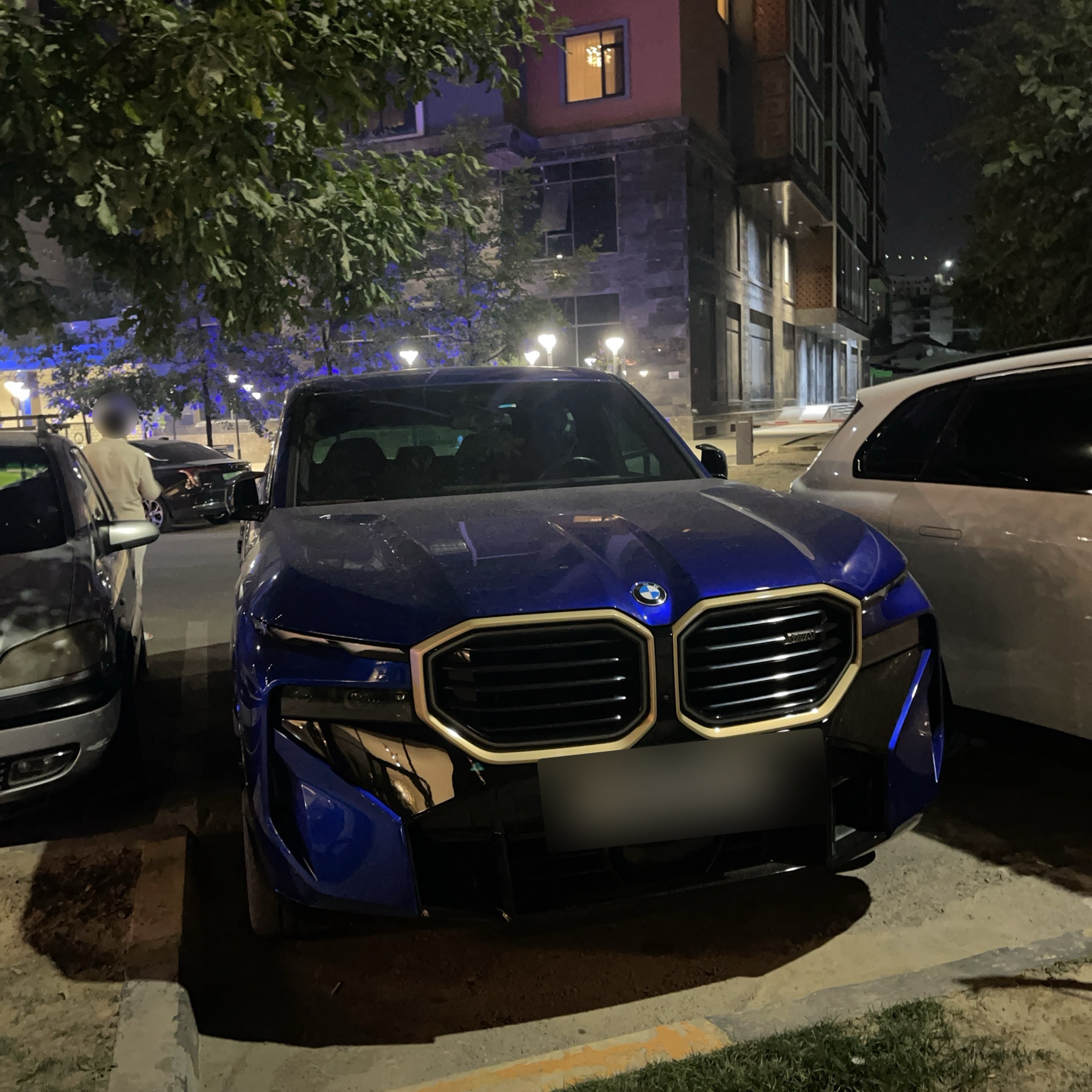 2023 BMW XM (G09)