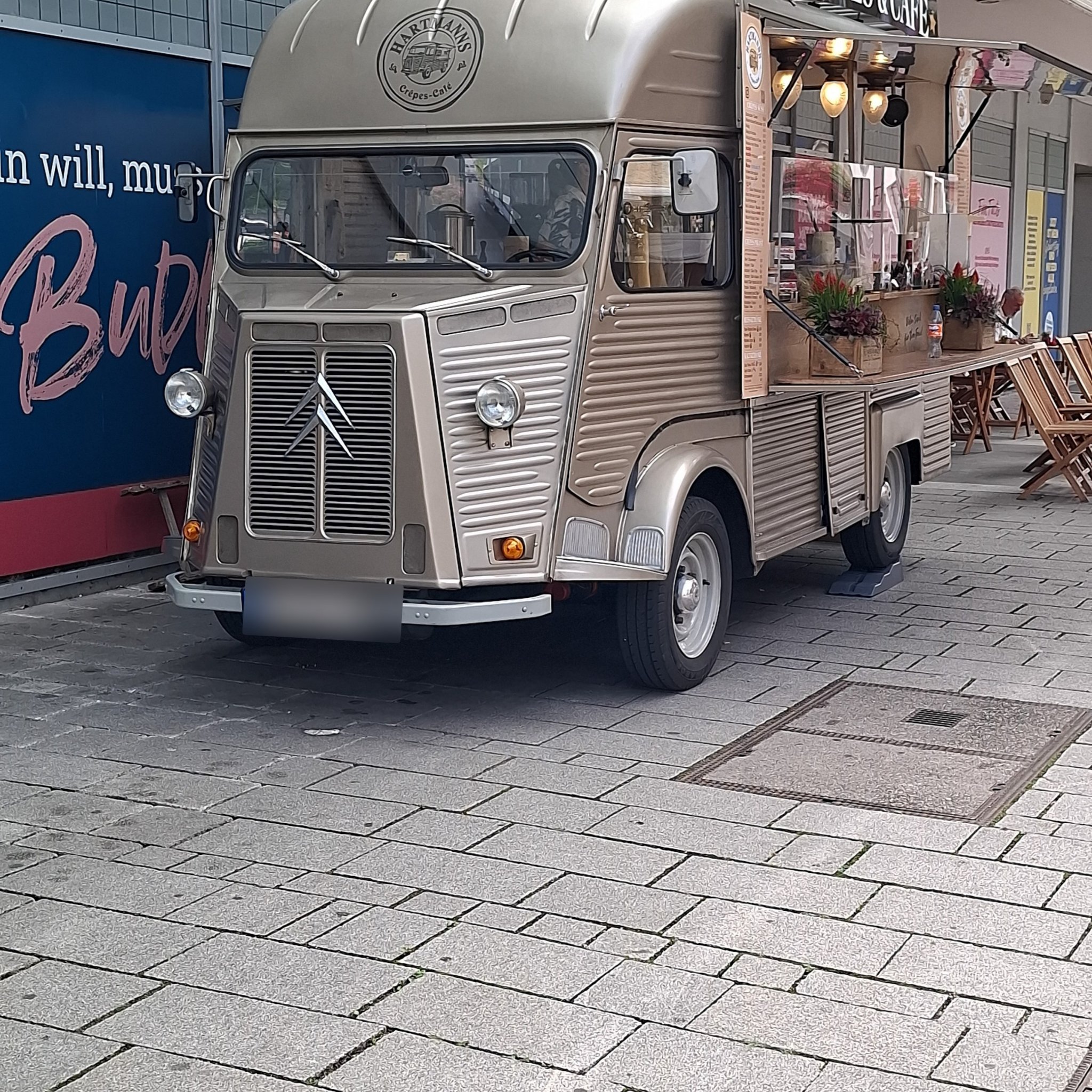 1947 Citroën H Van (Classic)