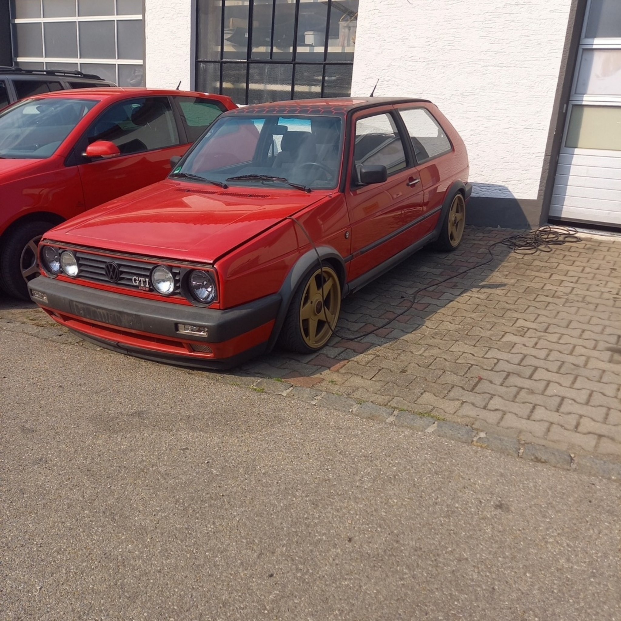 1984 Volkswagen Golf (Mk2) GTI