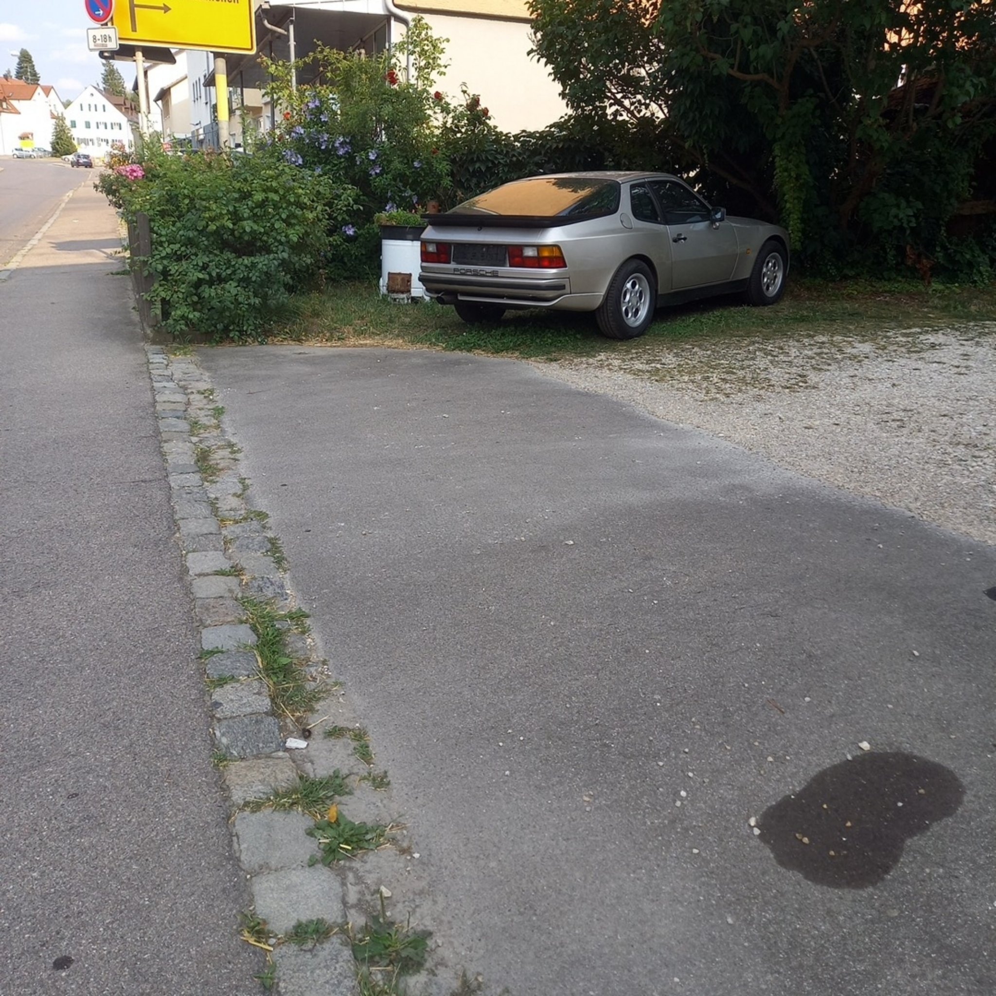 1982 Porsche 944