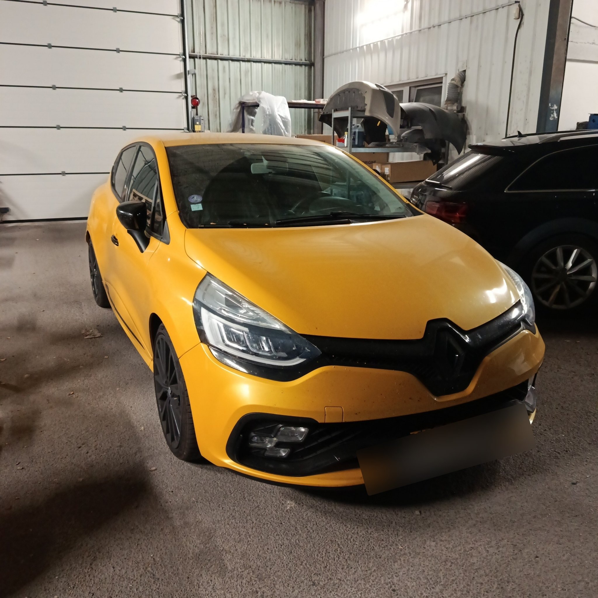 2016 Renault Clio R.S. (X98) Trophy