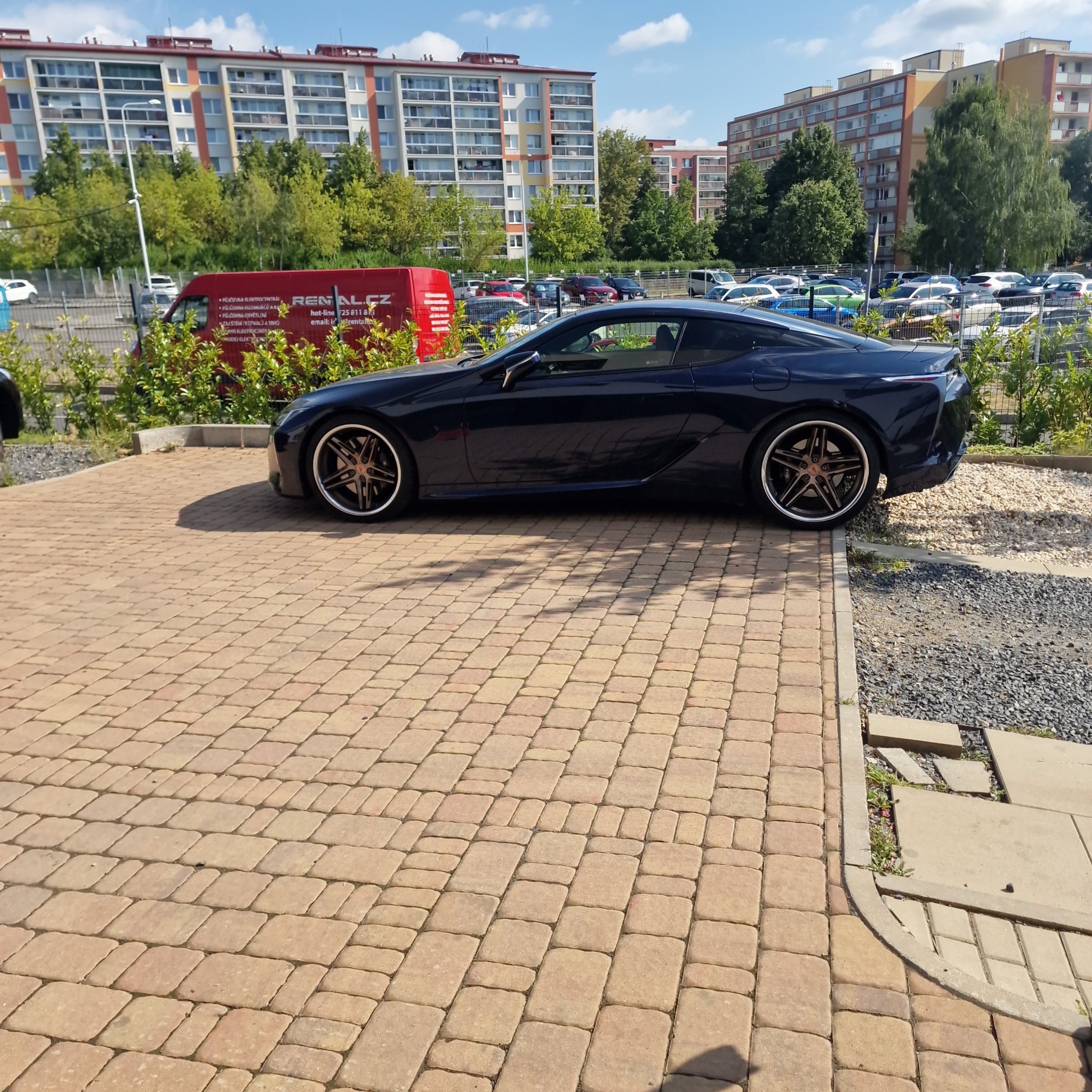 2017 Lexus LC 500