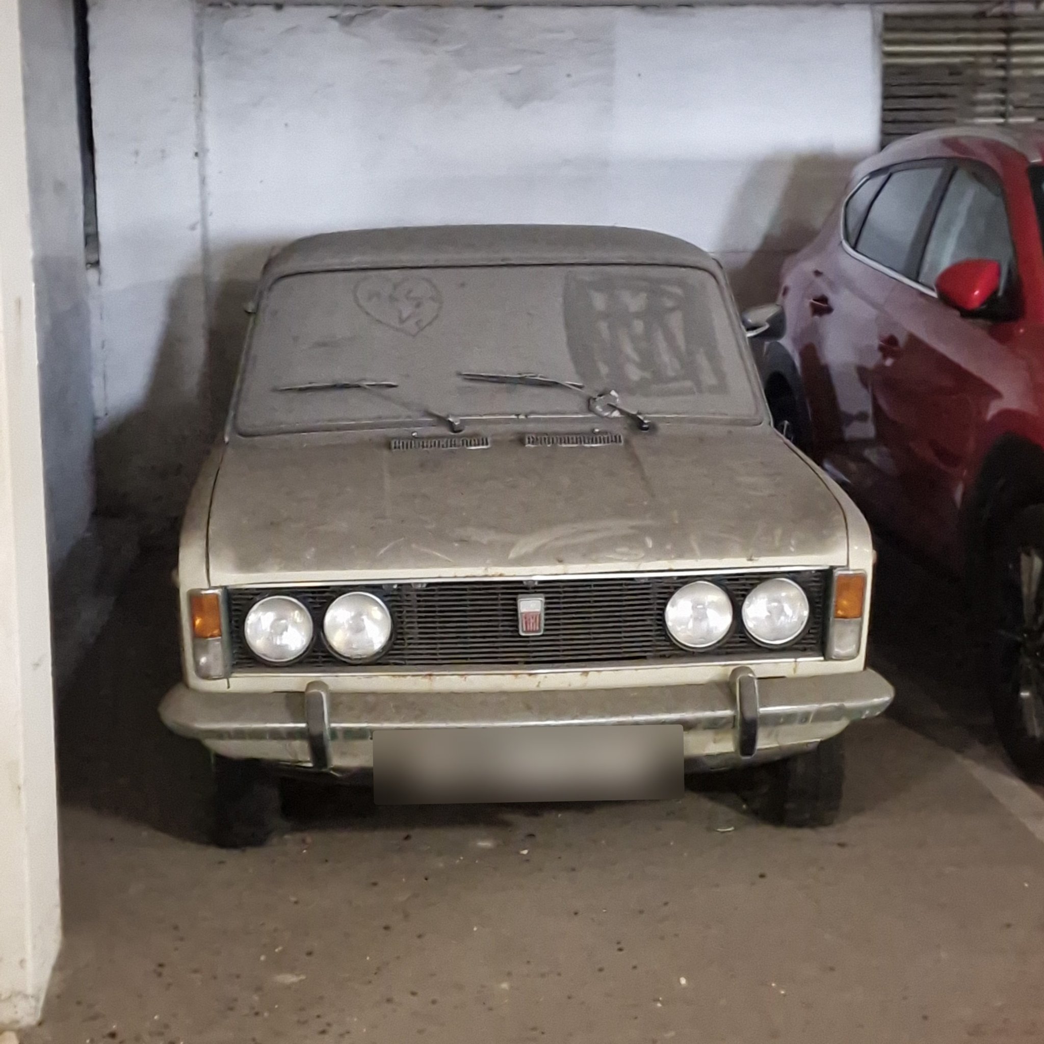 1967 Fiat 125