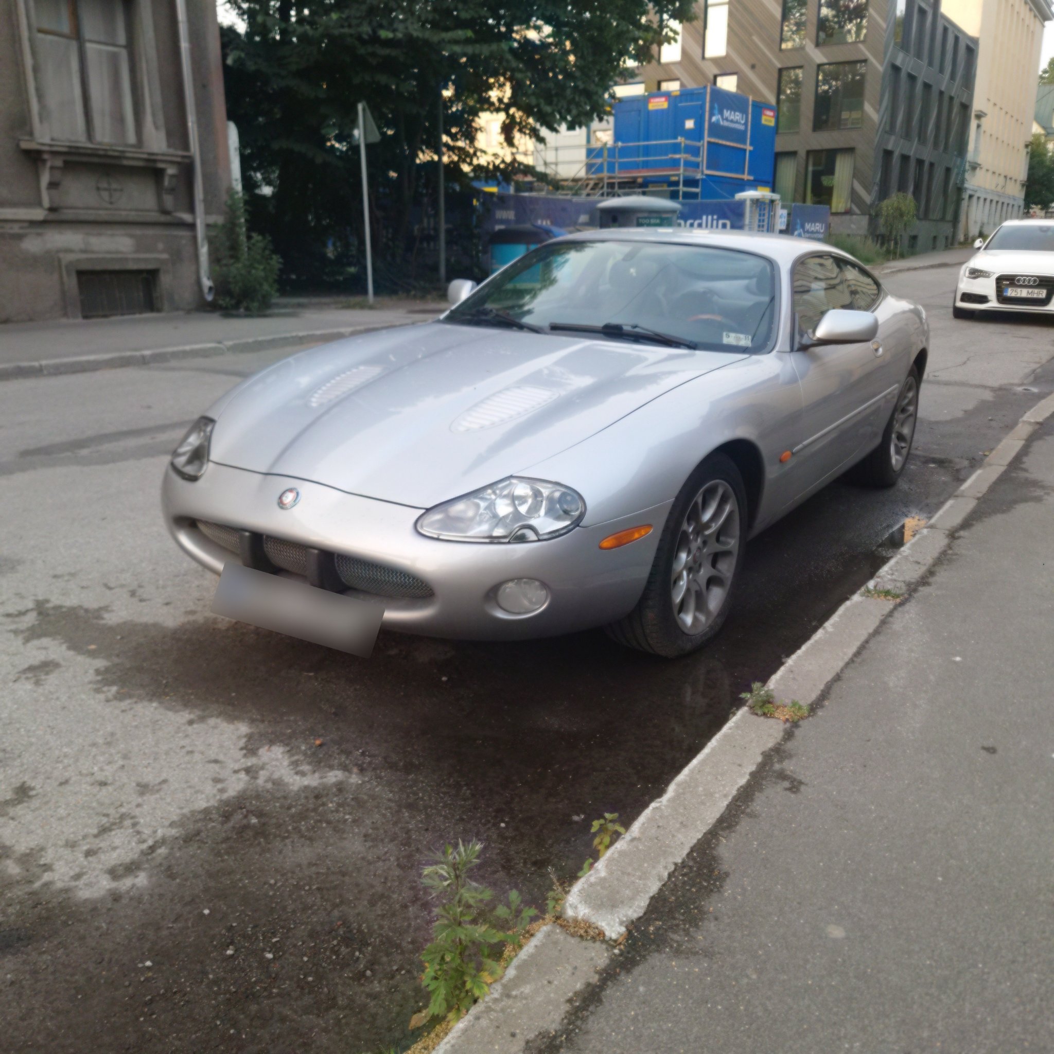 1996 Jaguar XK8 (X100)