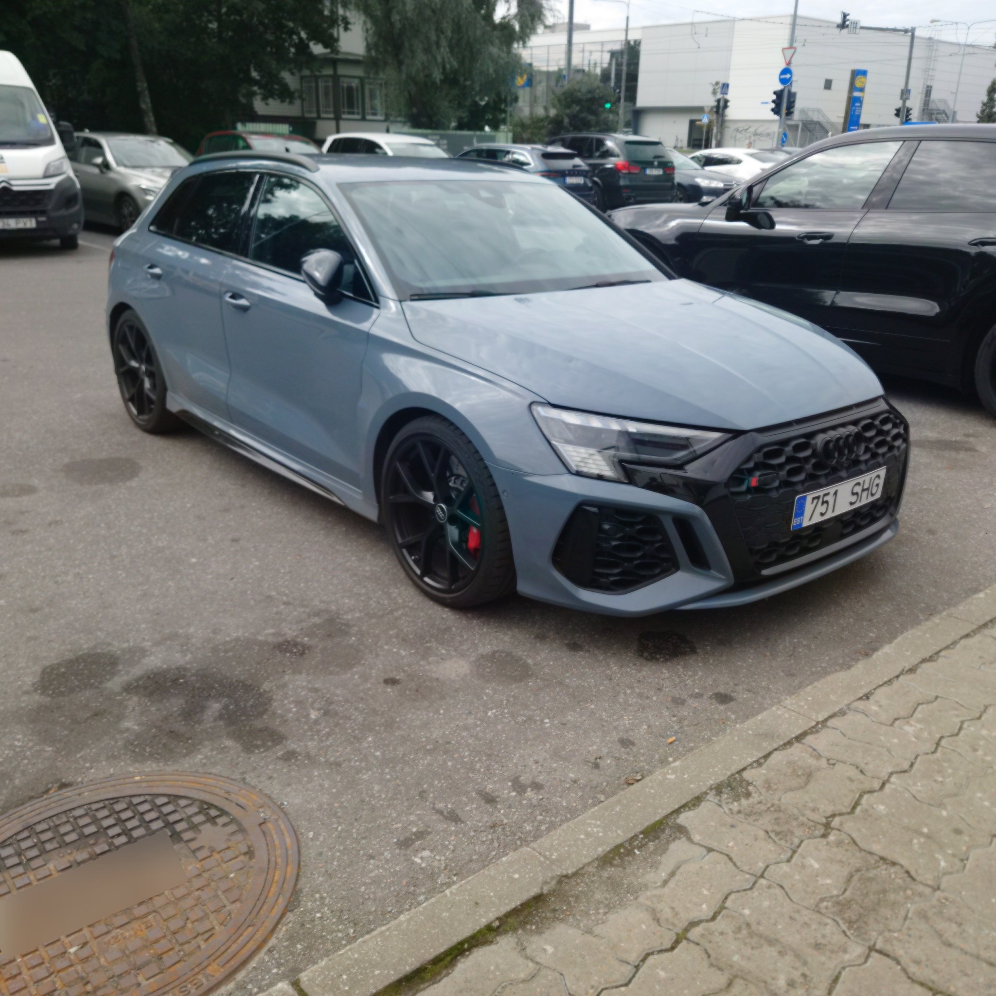 2021 Audi RS3 (8Y) Sportback
