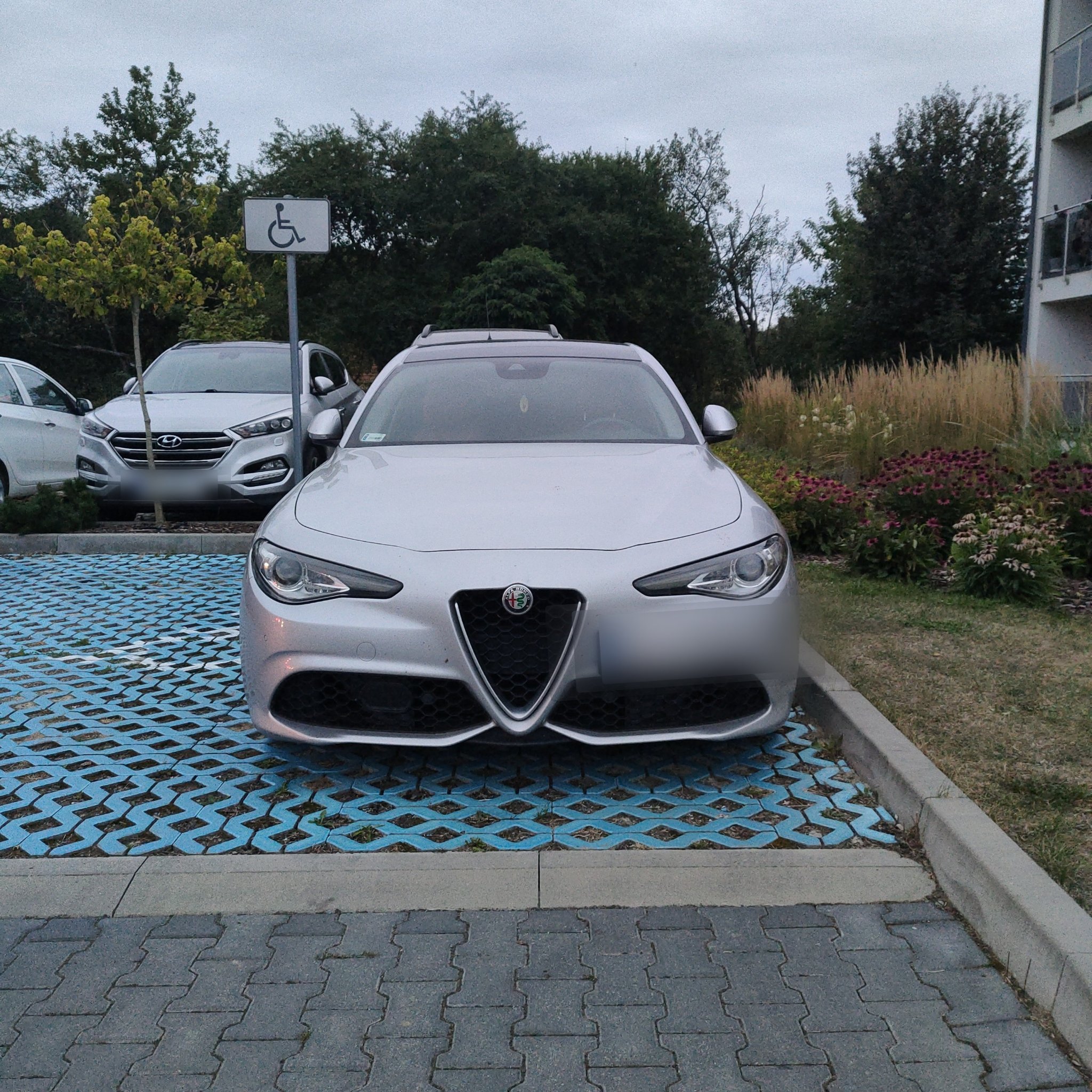 2017 Alfa Romeo Giulia (952) Sportwagon