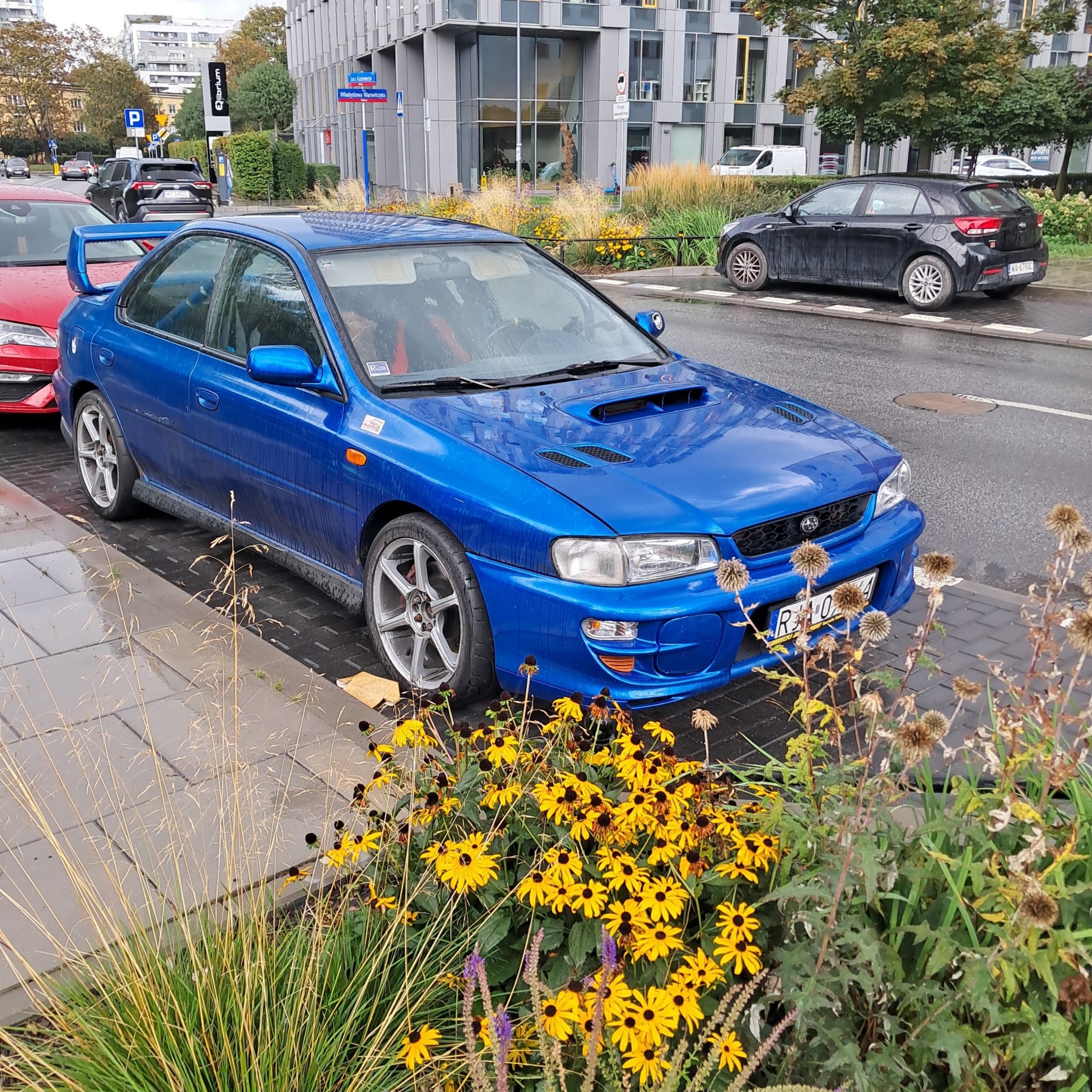 1994 Subaru Impreza (GC) WRX STI