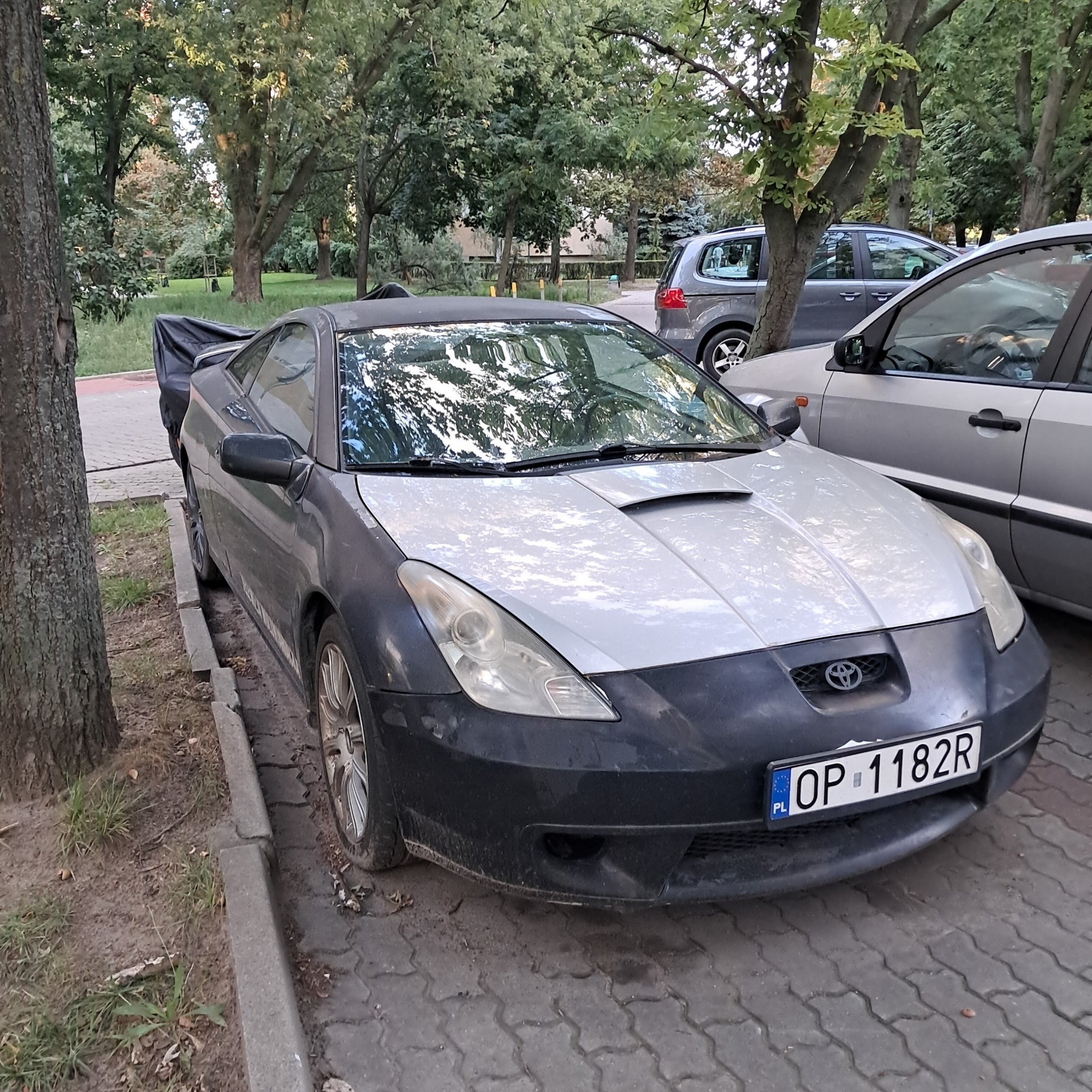 1999 Toyota Celica (T230)