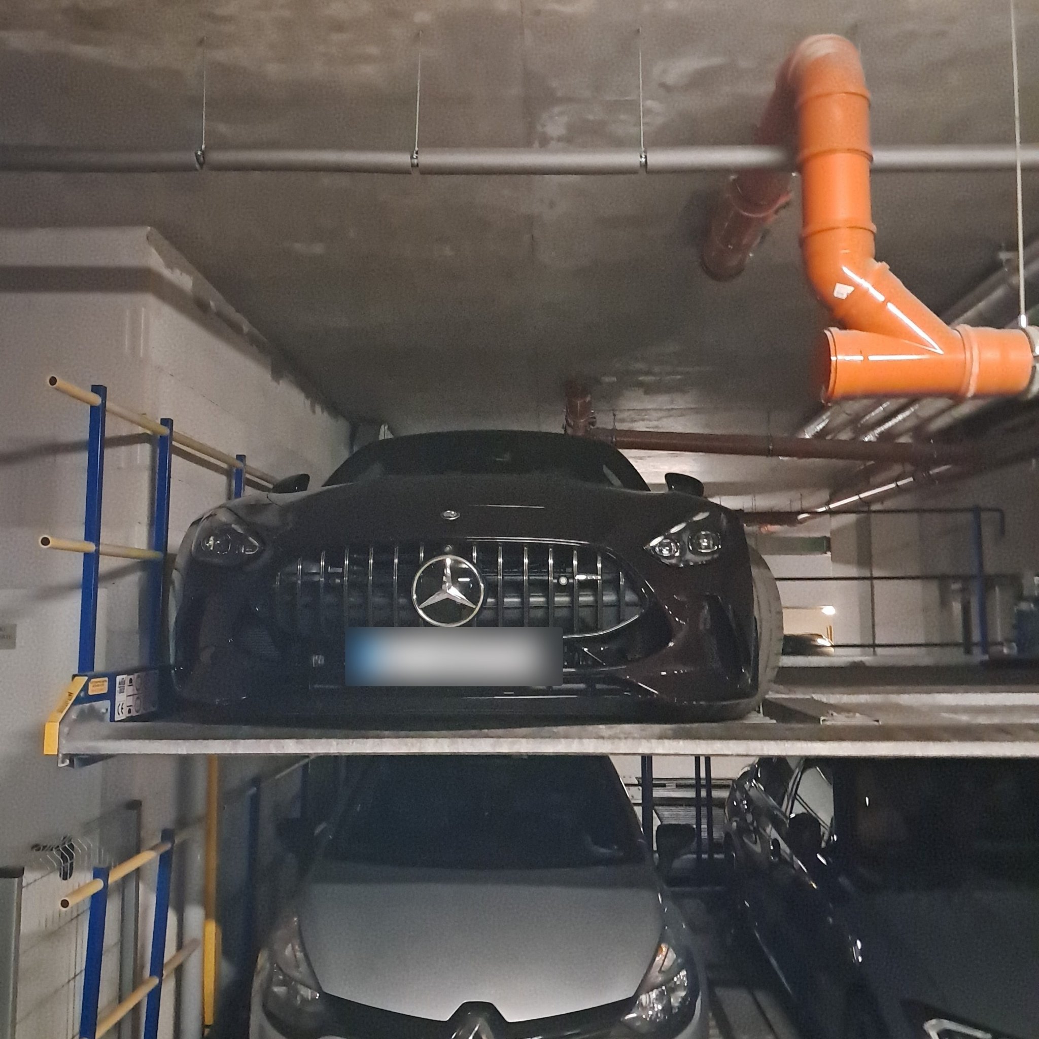2023 Mercedes-AMG AMG GT (C192)