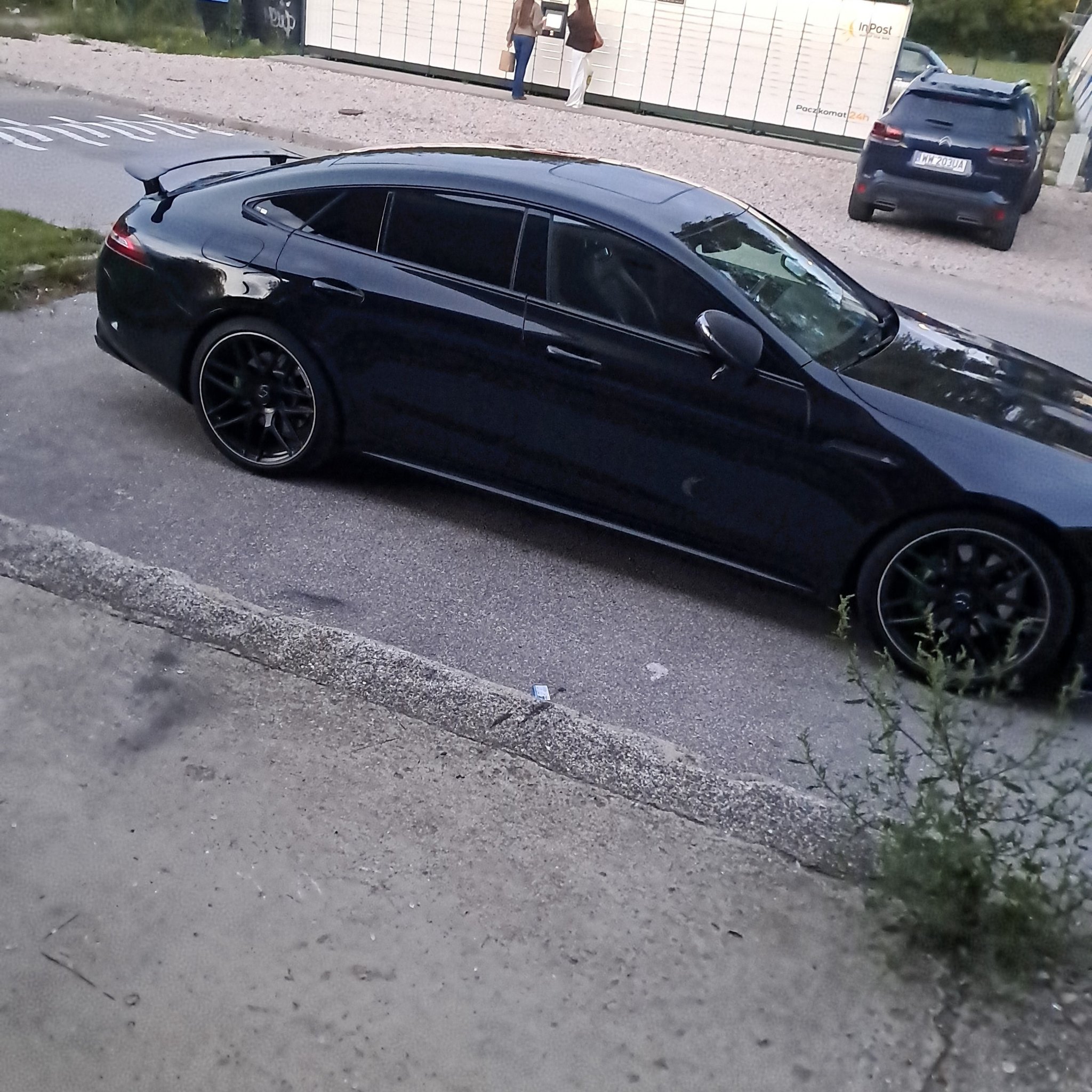 2017 Porsche Panamera Sport Turismo