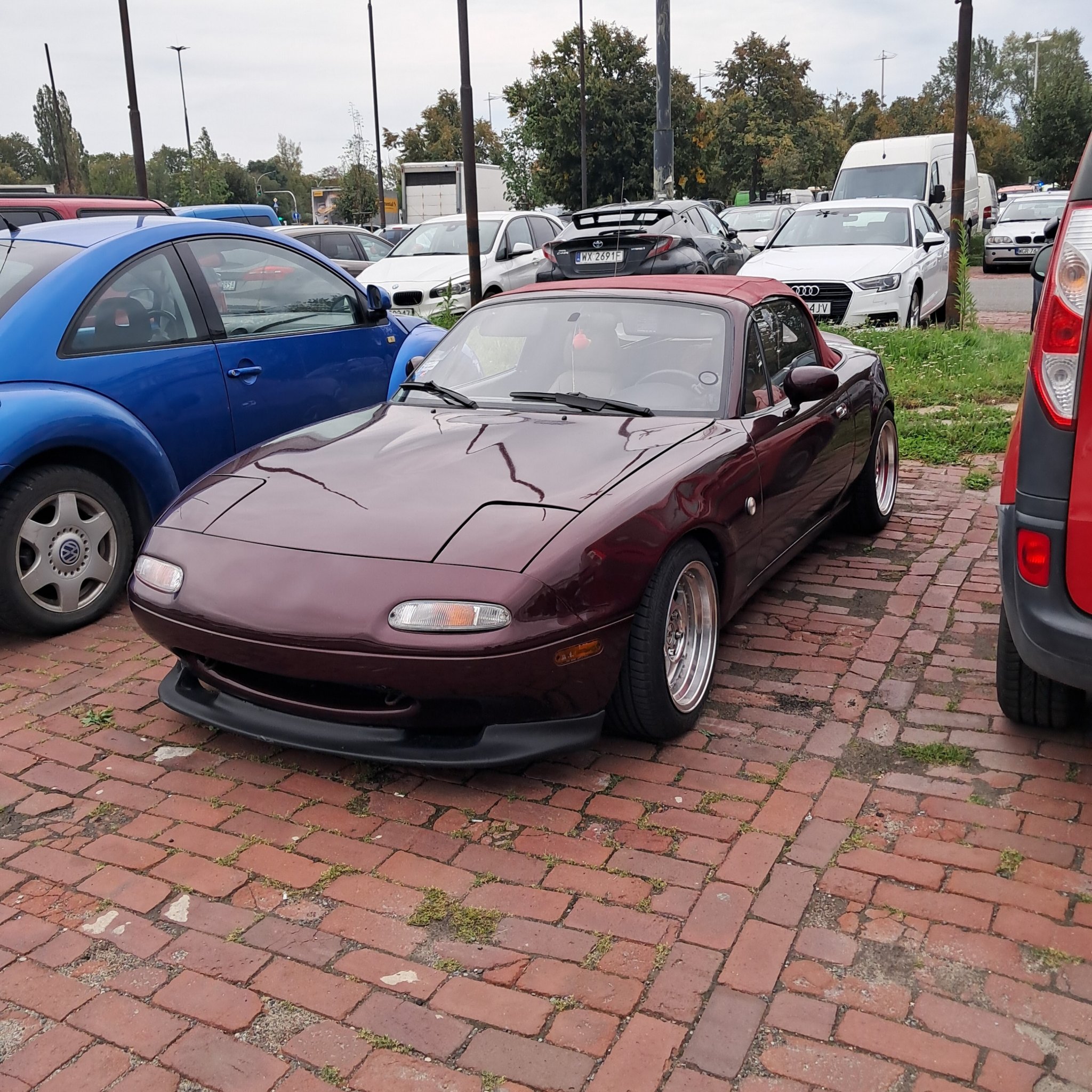 1989 Mazda MX-5 (NA)