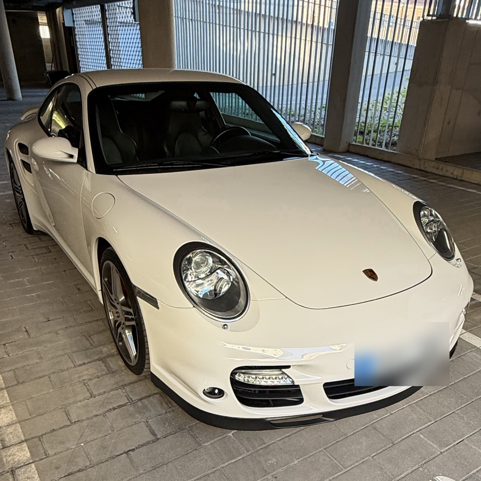 2006 Porsche 911 (997) Turbo