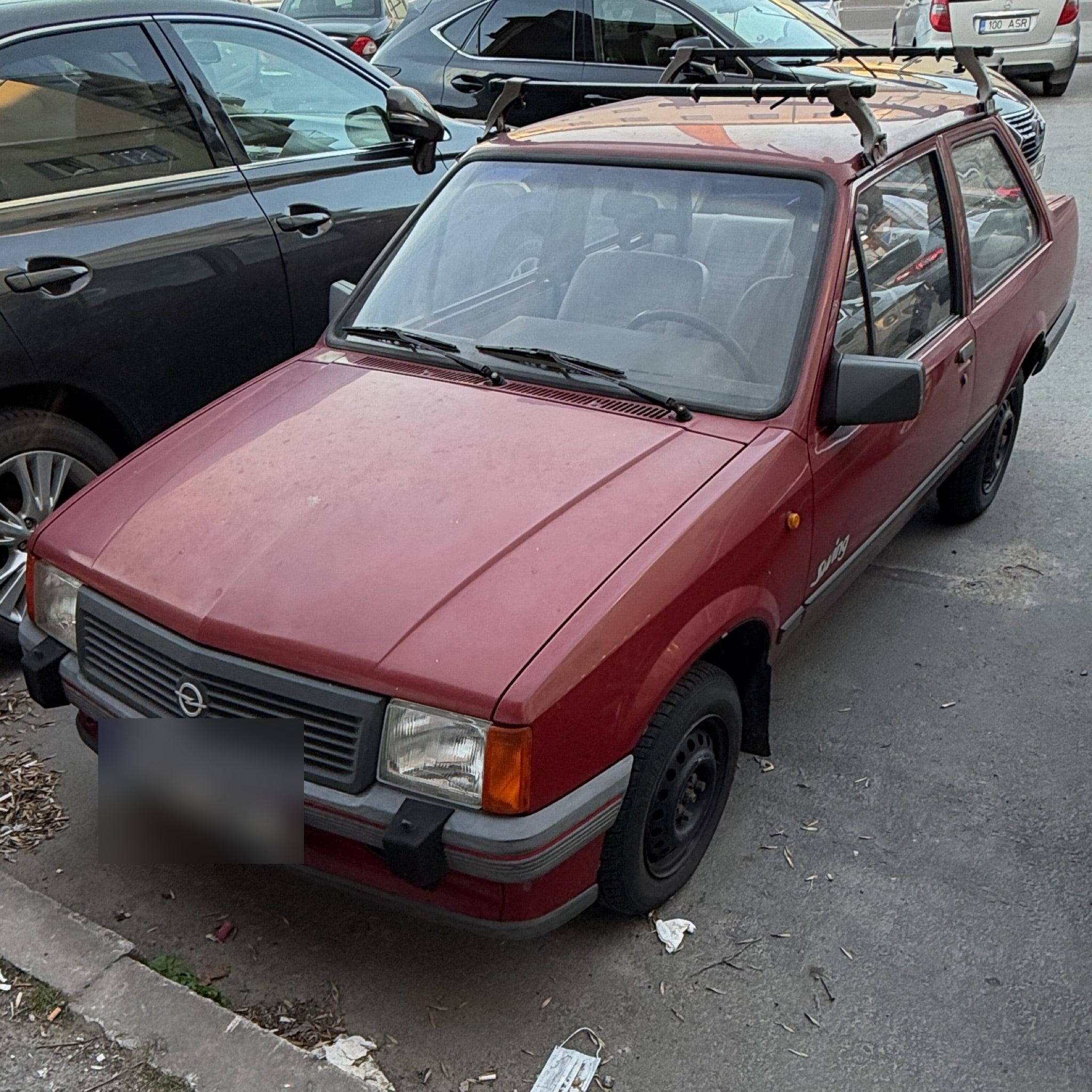 1982 Opel Corsa A