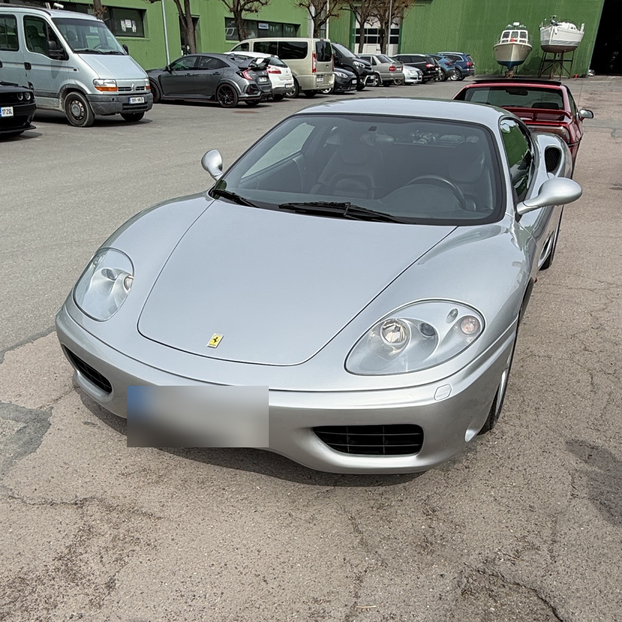 1999 Ferrari 360 Modena