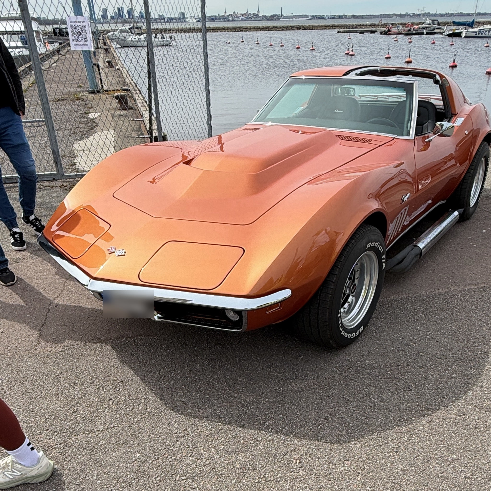 1968 Chevrolet Corvette C3