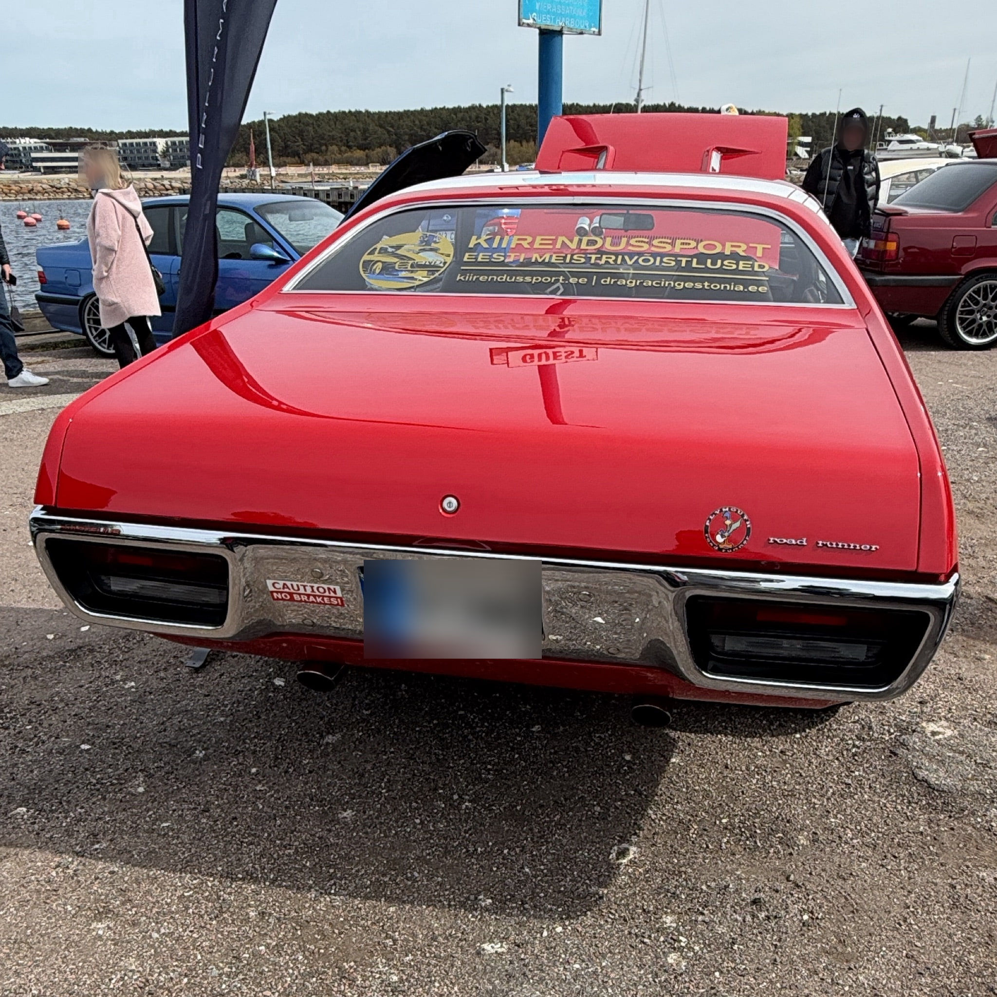 1968 Plymouth Road Runner (B-body)