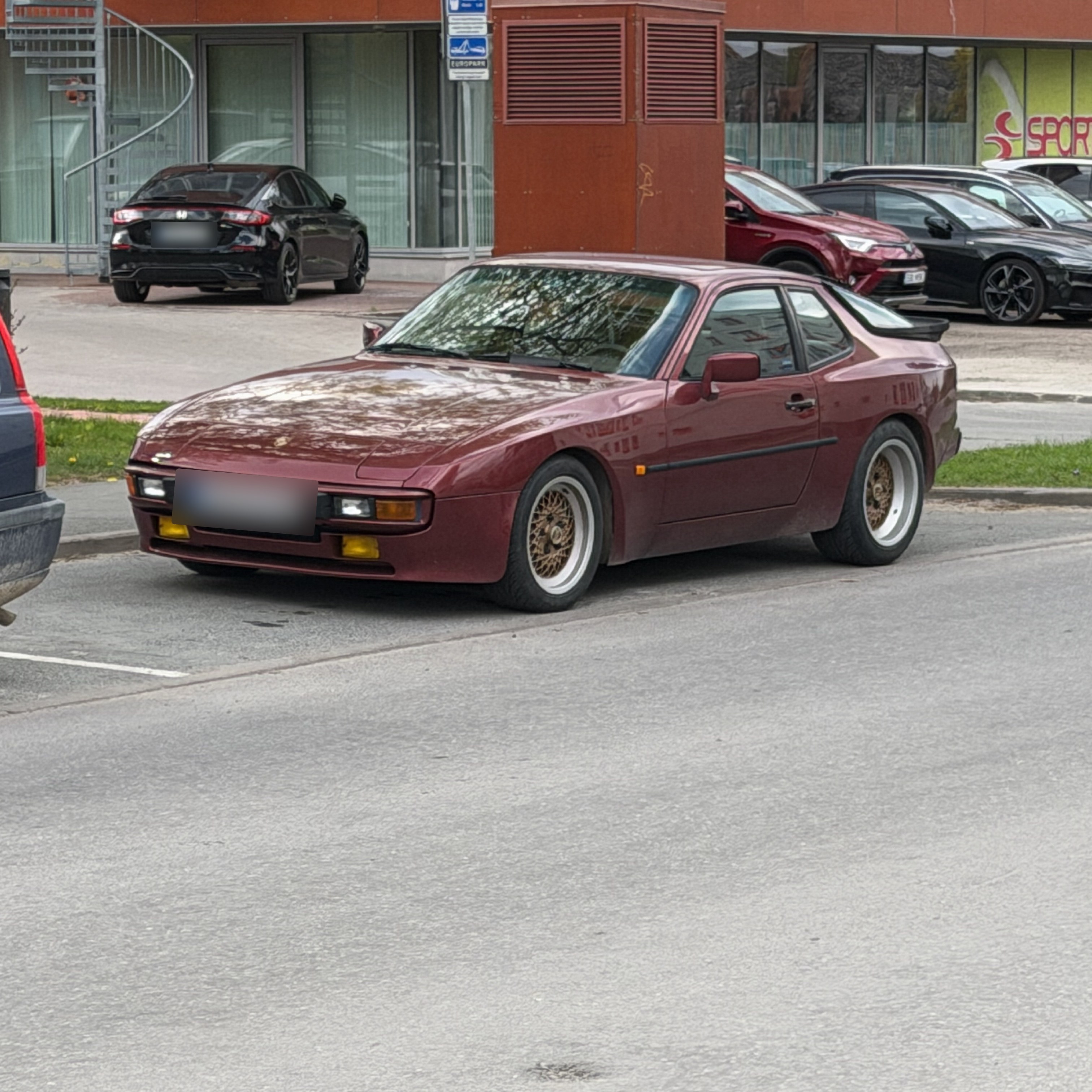 1982 Porsche 944