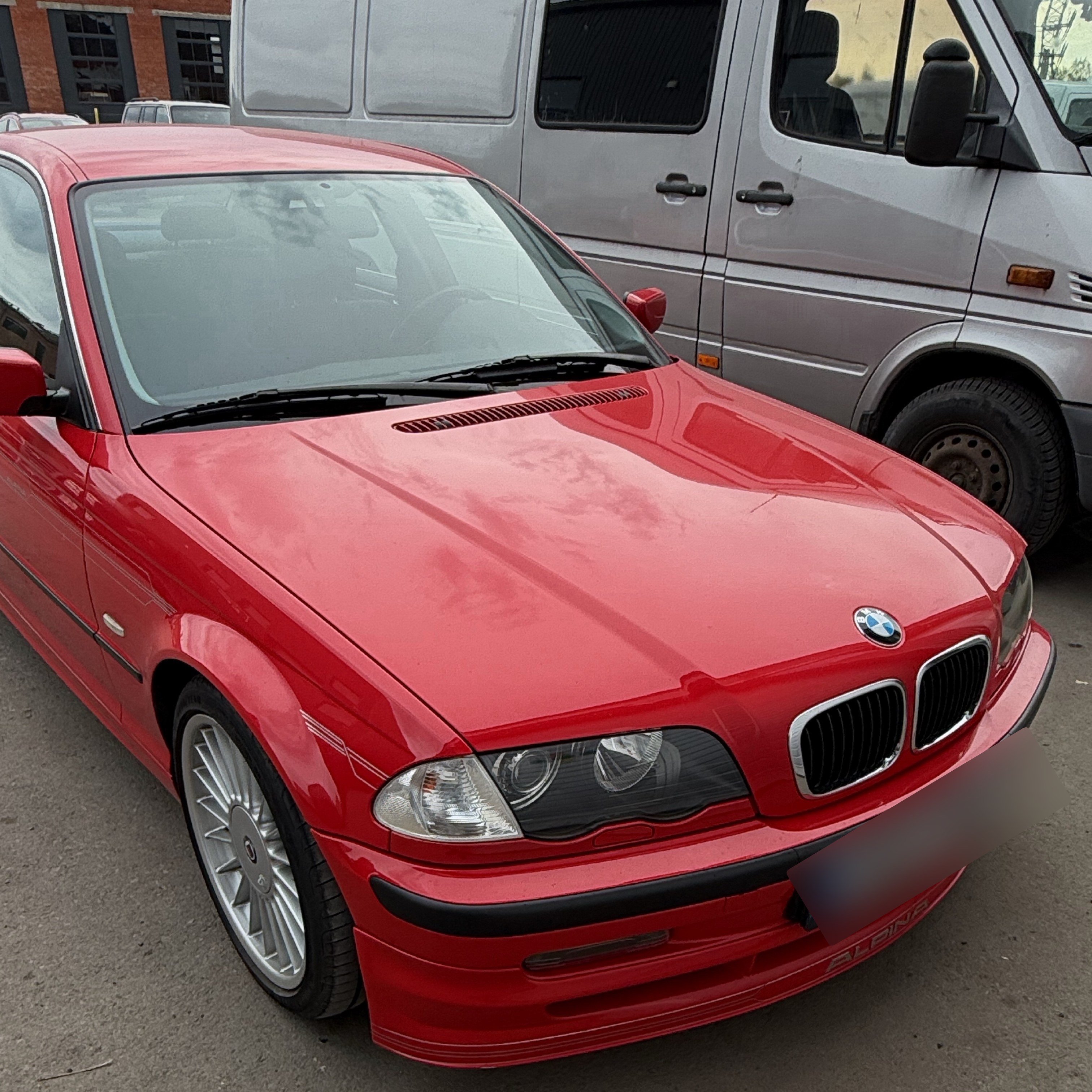 2000 Alpina B3 (E46)