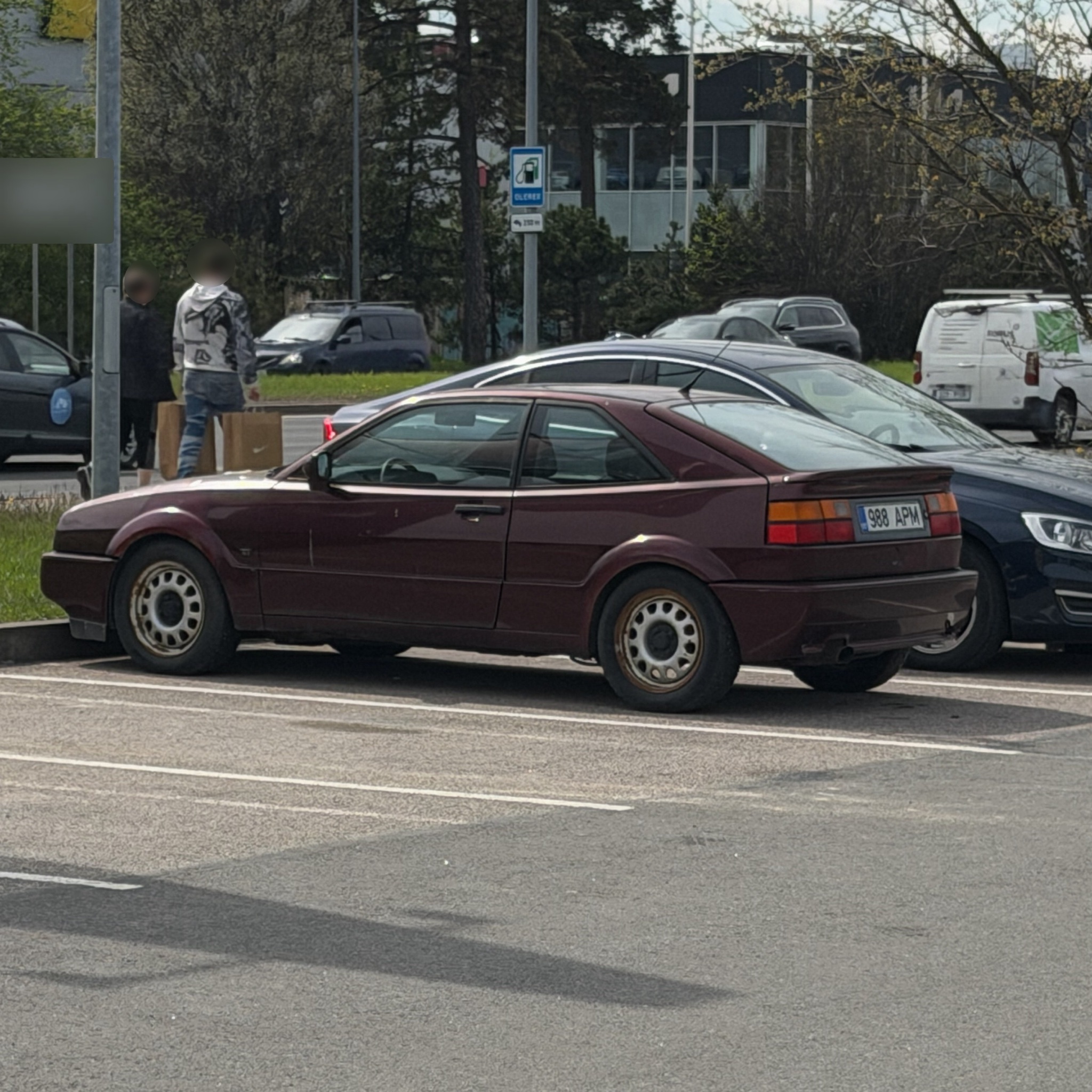 1988 Volkswagen Corrado
