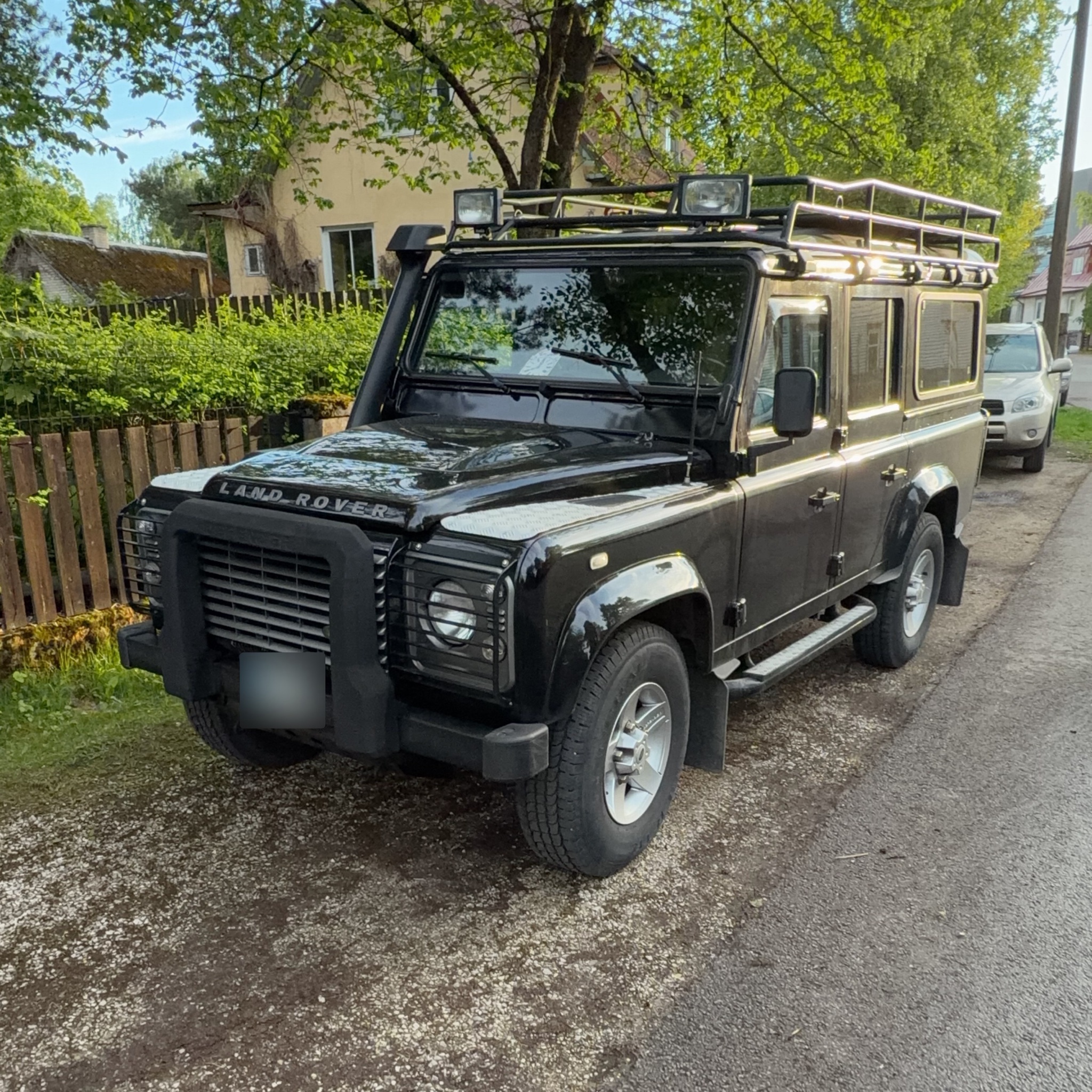 1983 Land Rover Defender (Classic) 110