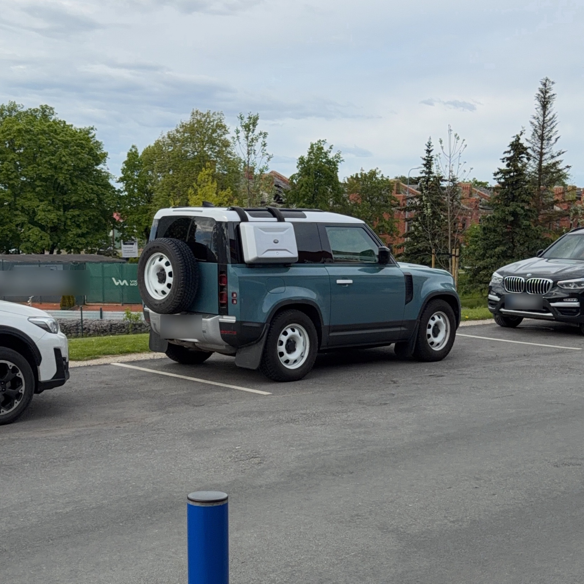 2020 Land Rover Defender 90 (L663)