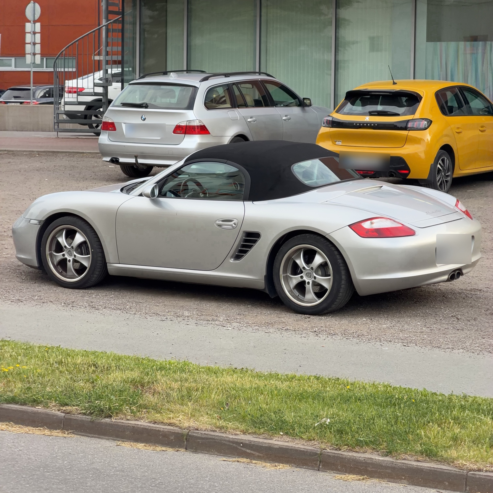 2005 Porsche 718 (987)