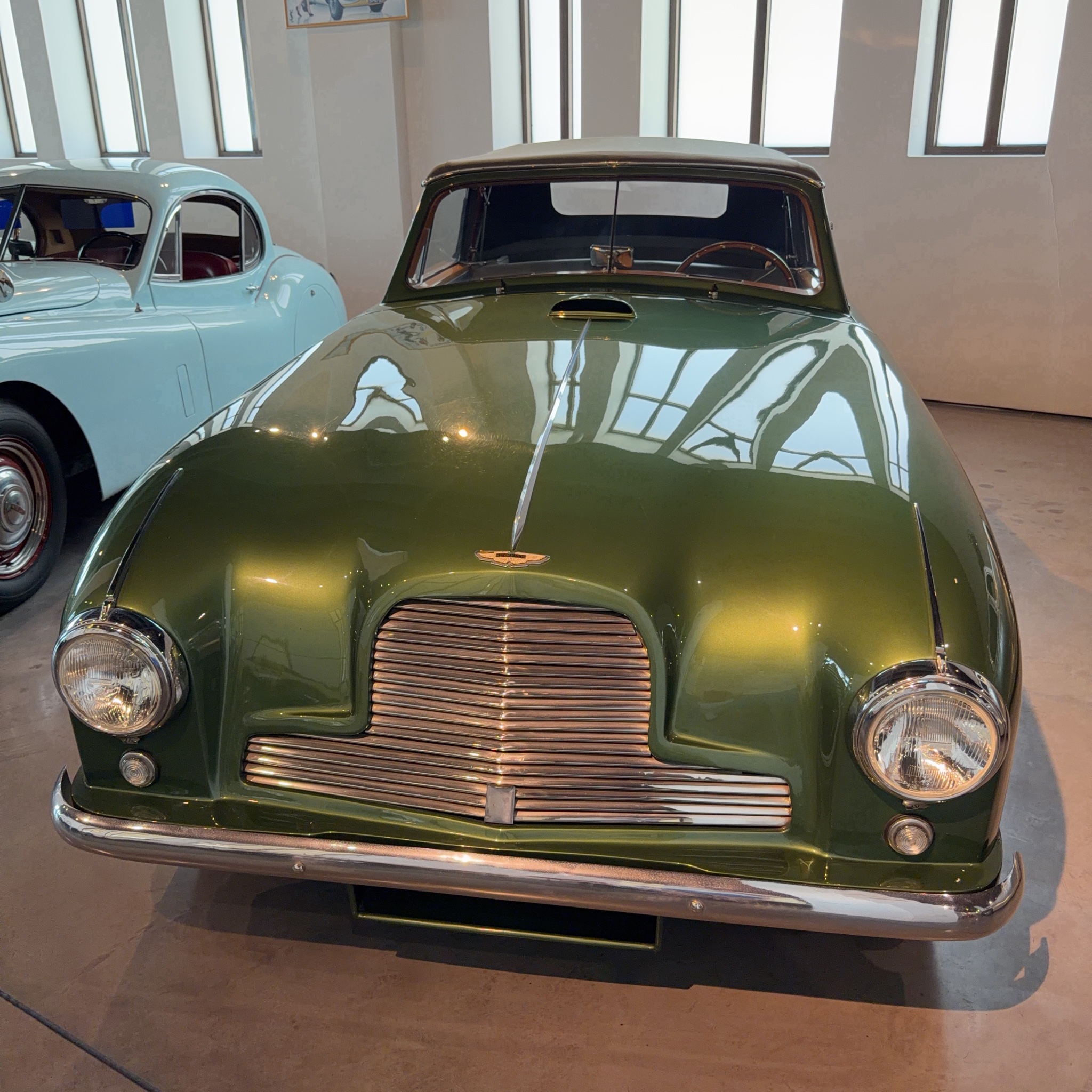 1950 Aston Martin DB2