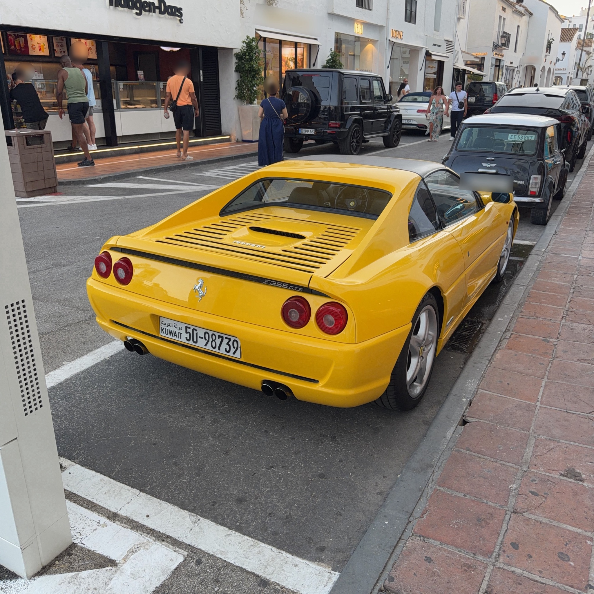 1994 Ferrari F355 GTS