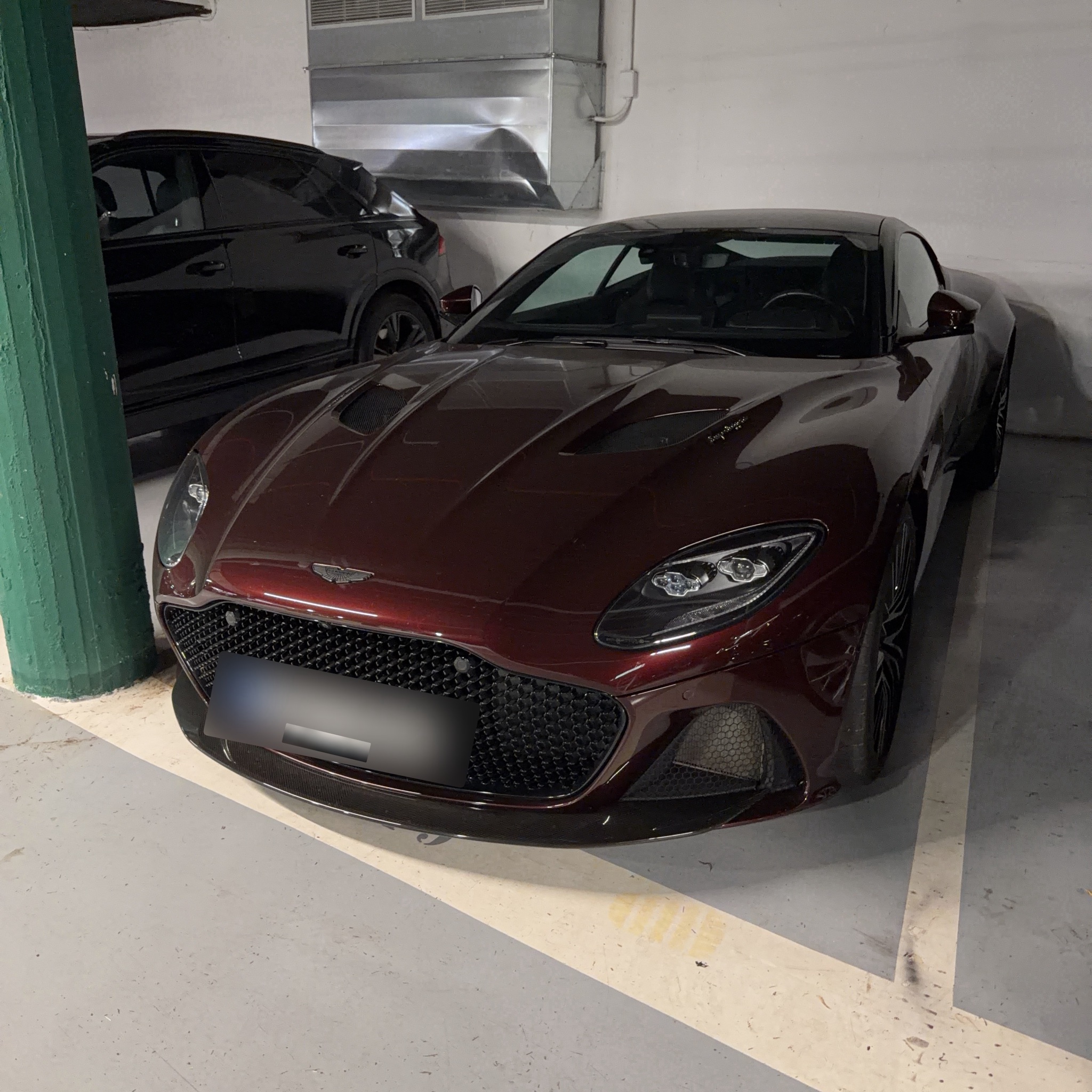 2018 Aston Martin DBS Superleggera