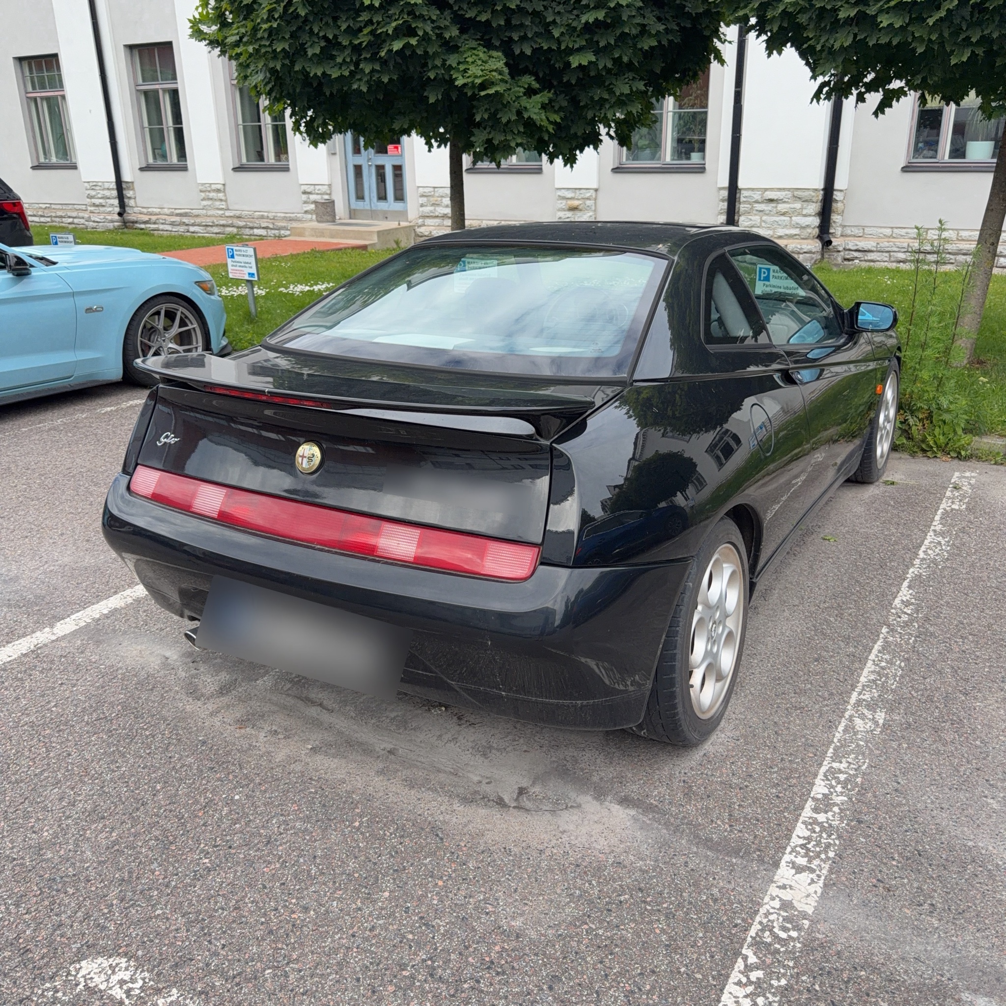 1995 Alfa Romeo GTV (916) 3.0 V6 24V