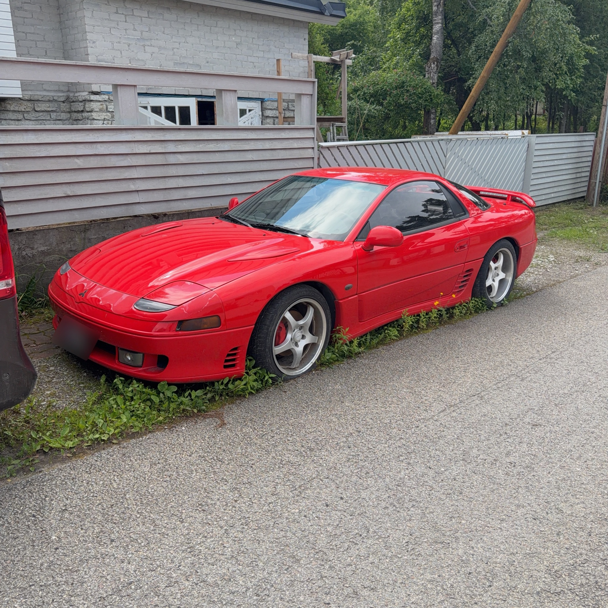 1991 Mitsubishi 3000GT VR-4