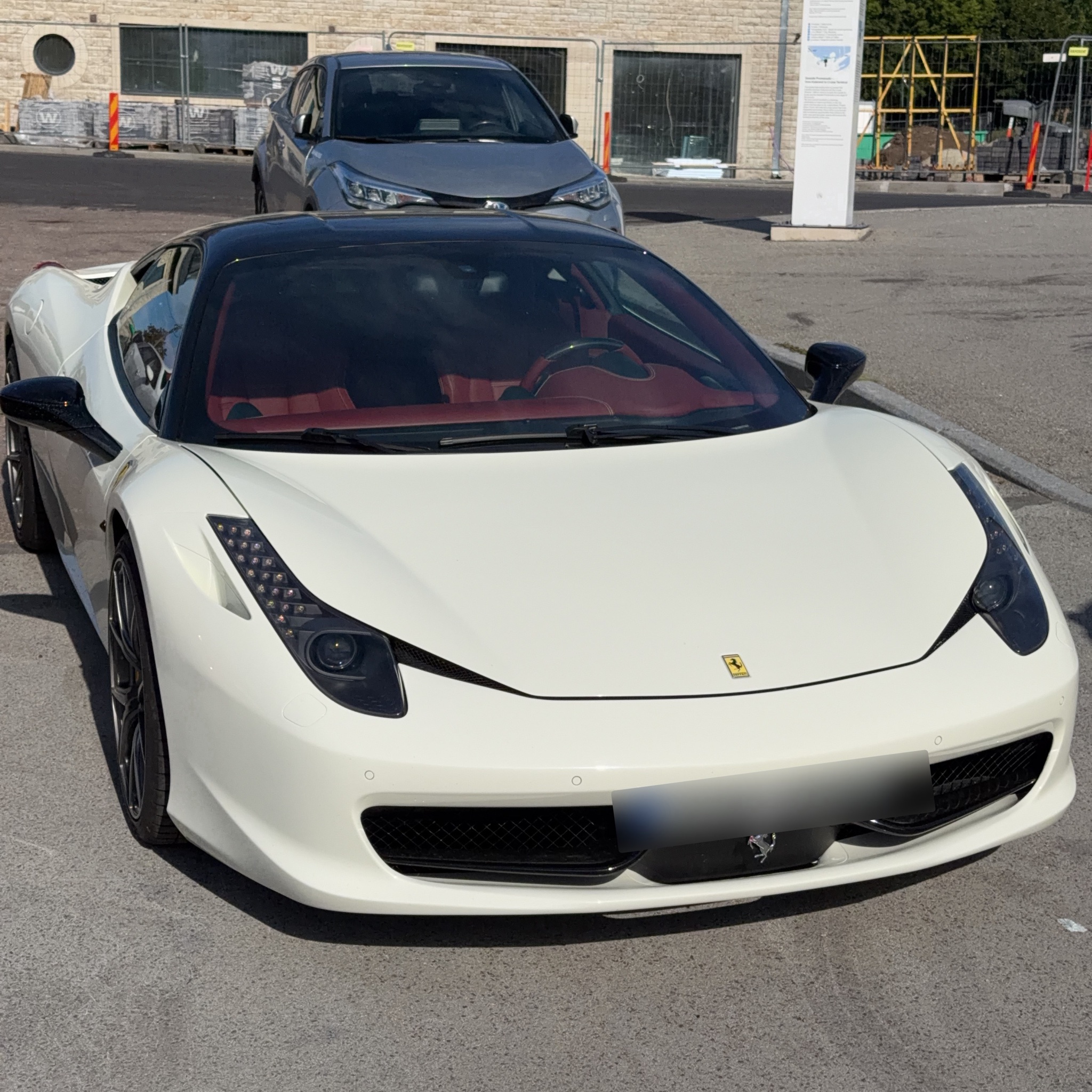 2009 Ferrari 458 Italia