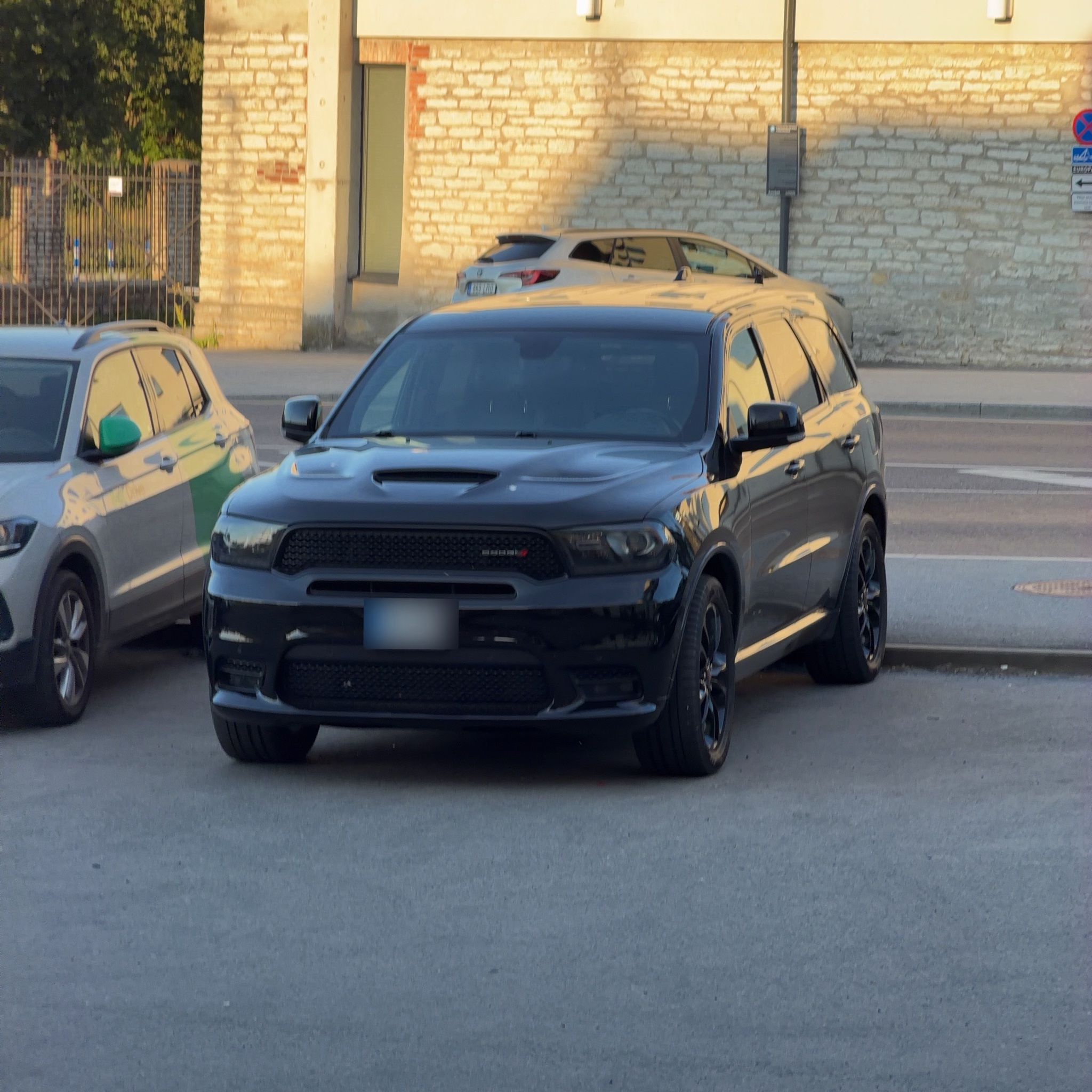 2018 Dodge Durango SRT