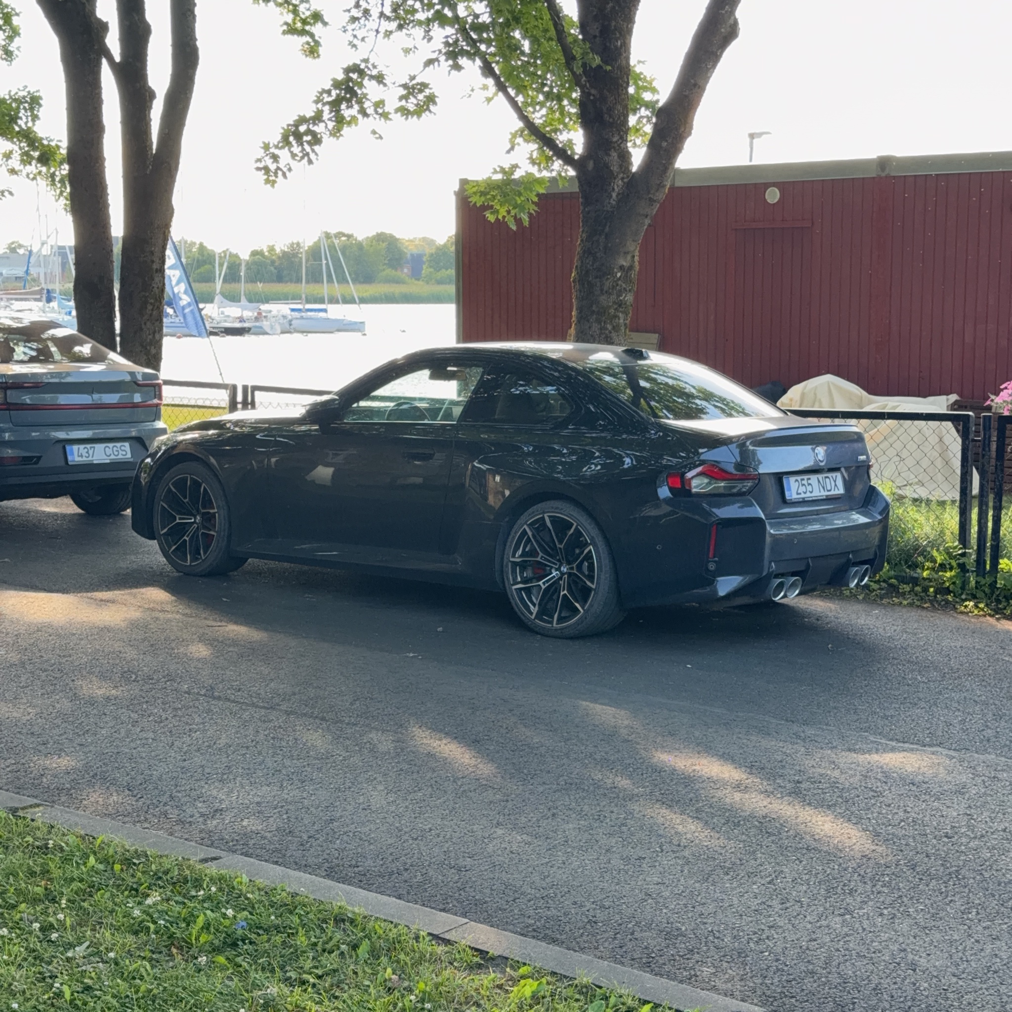 2023 BMW M2 (G87)