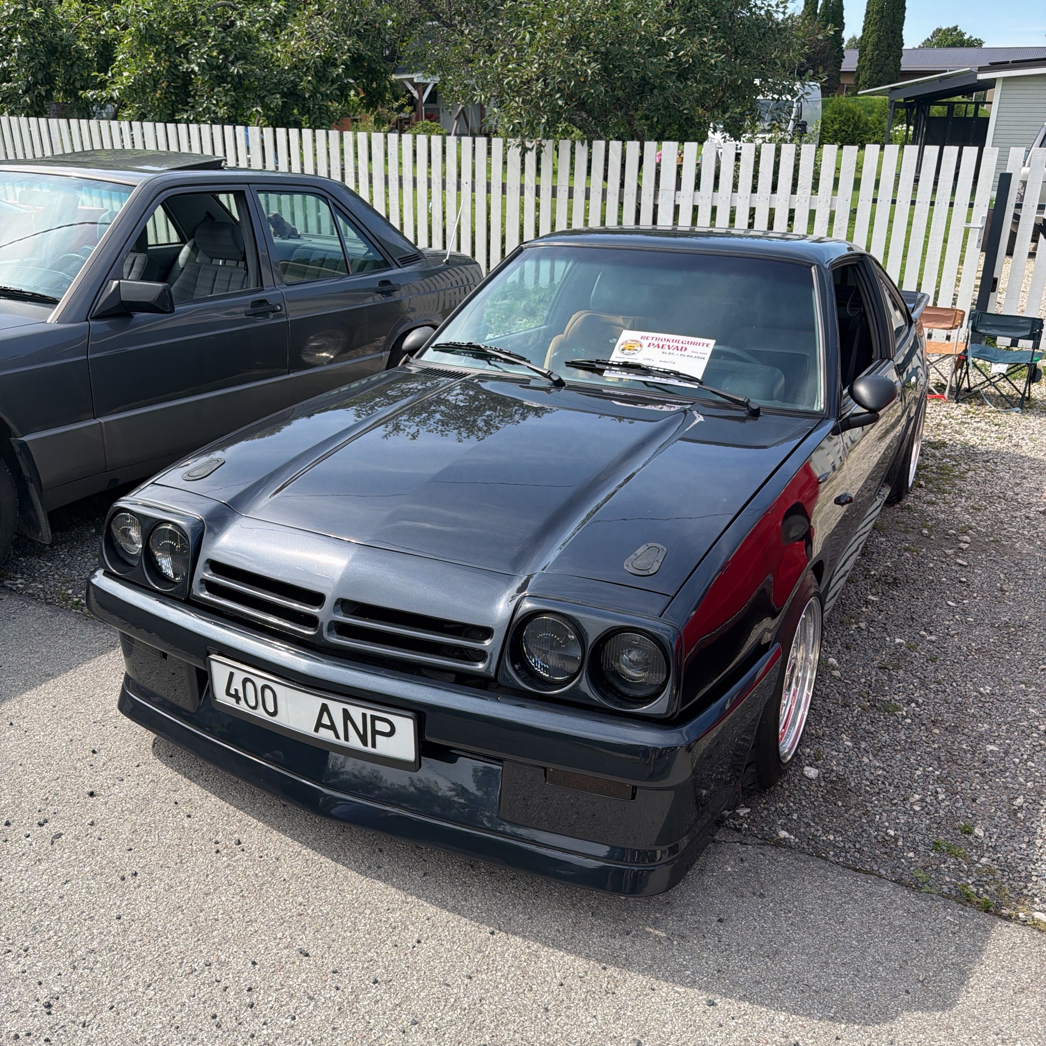 1975 Opel Manta (B)