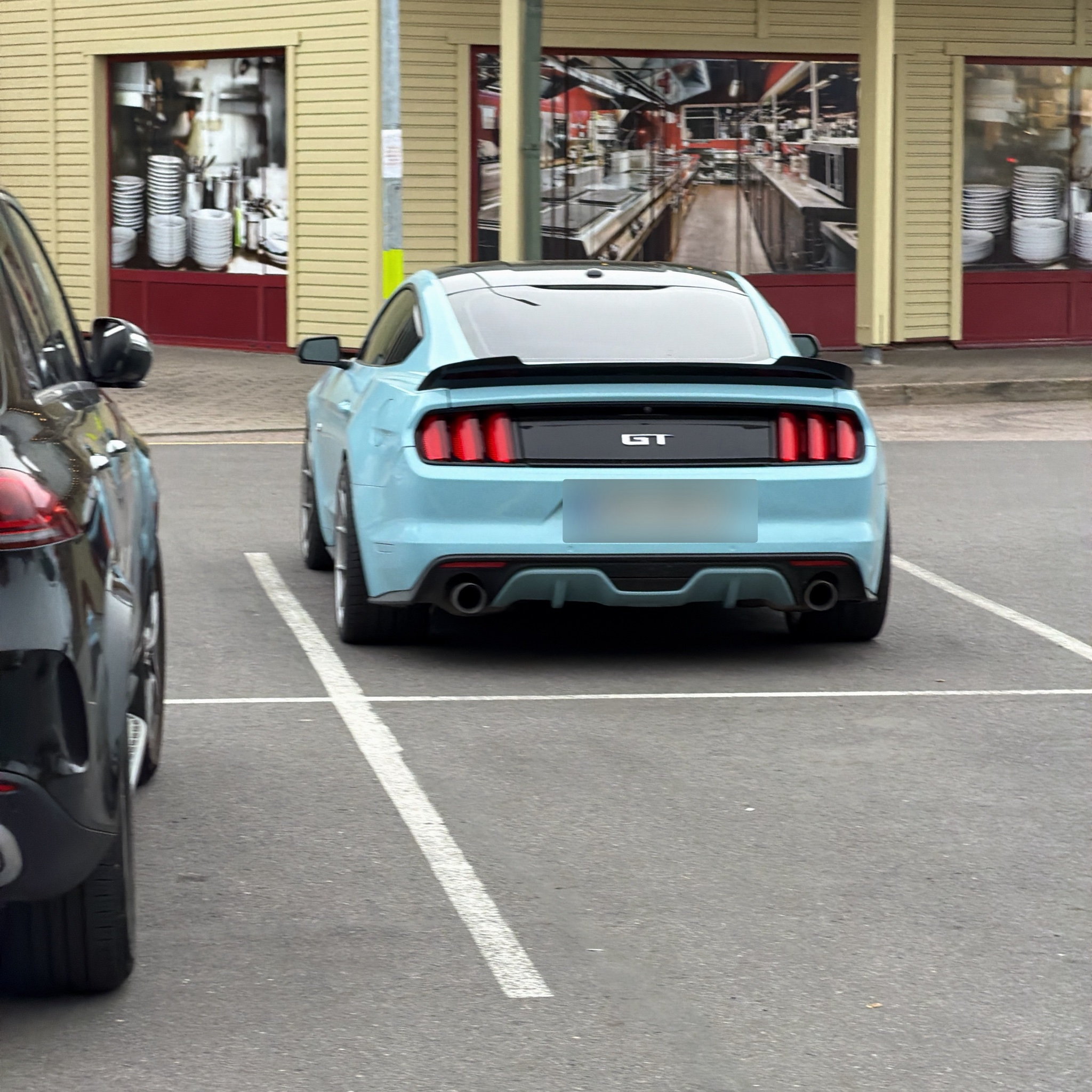 2024 Ford Mustang (S650) GT