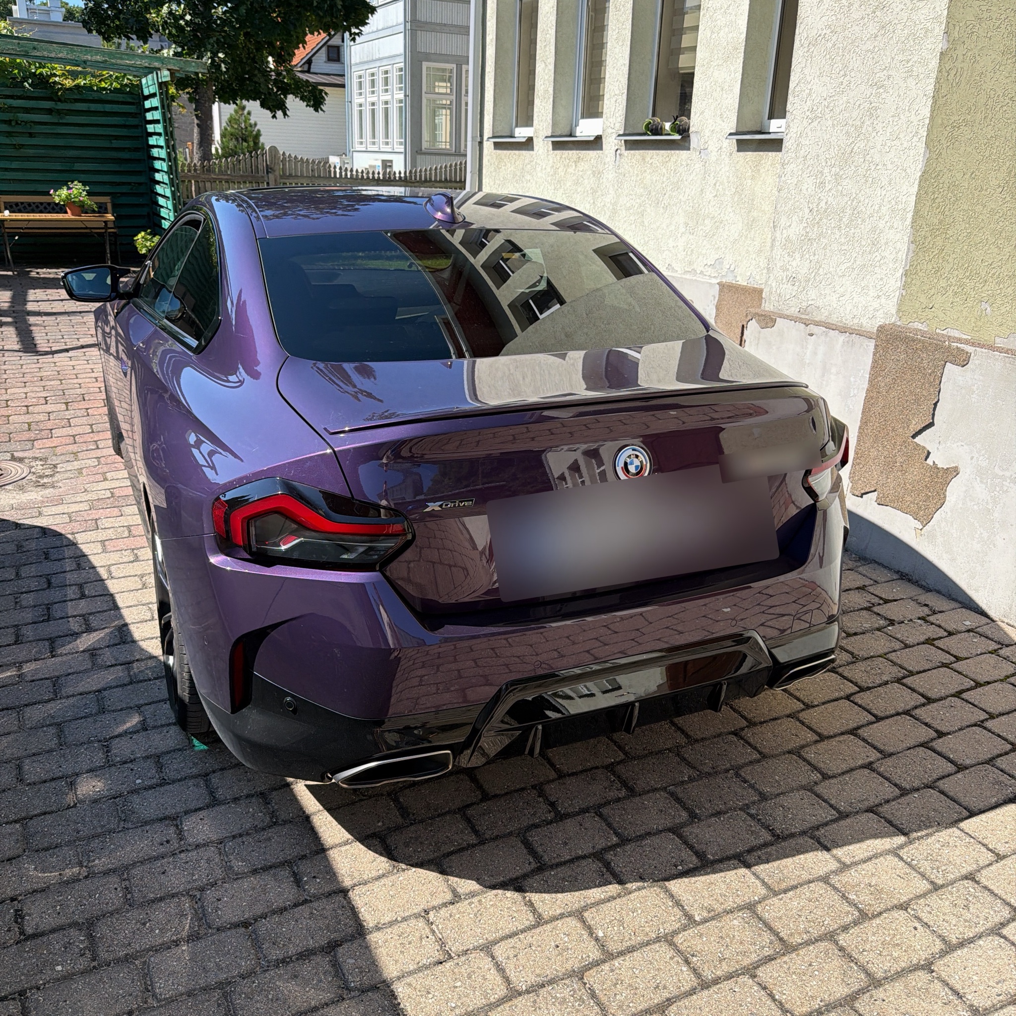2021 BMW M240i (G42) xDrive