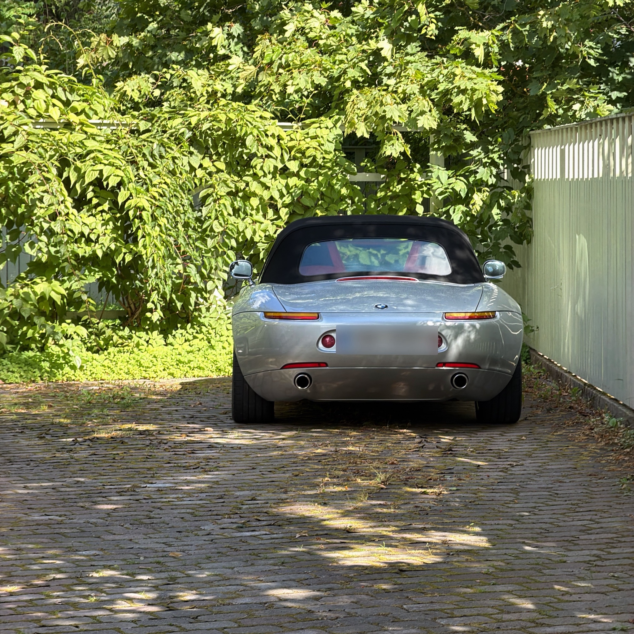 2000 BMW Z8 (E52)