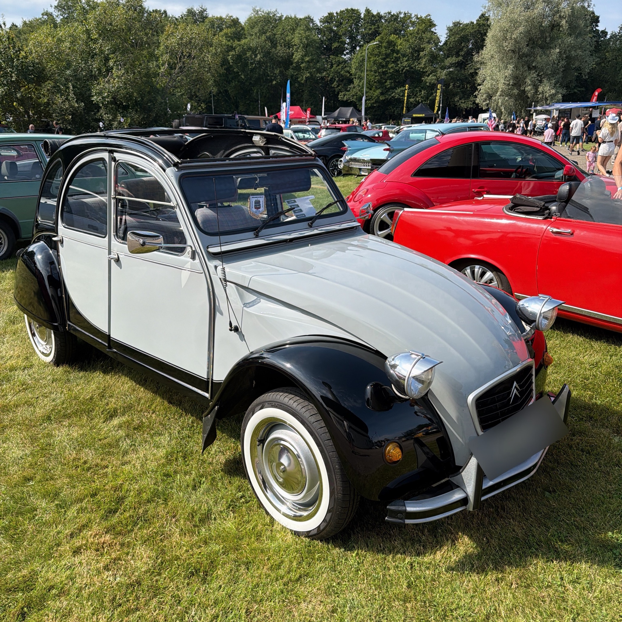 1948 Citroën 2CV