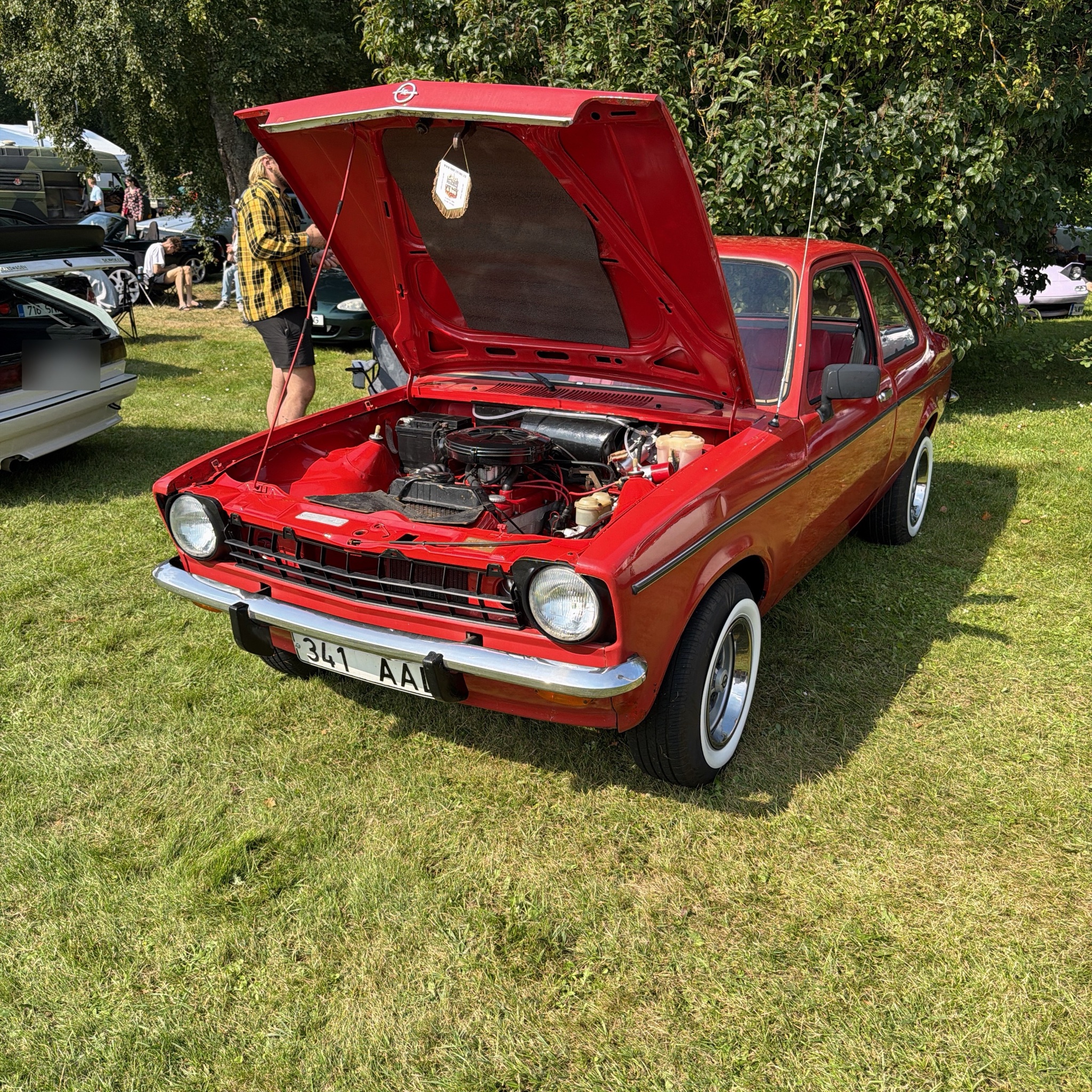 1973 Opel Kadett (C)