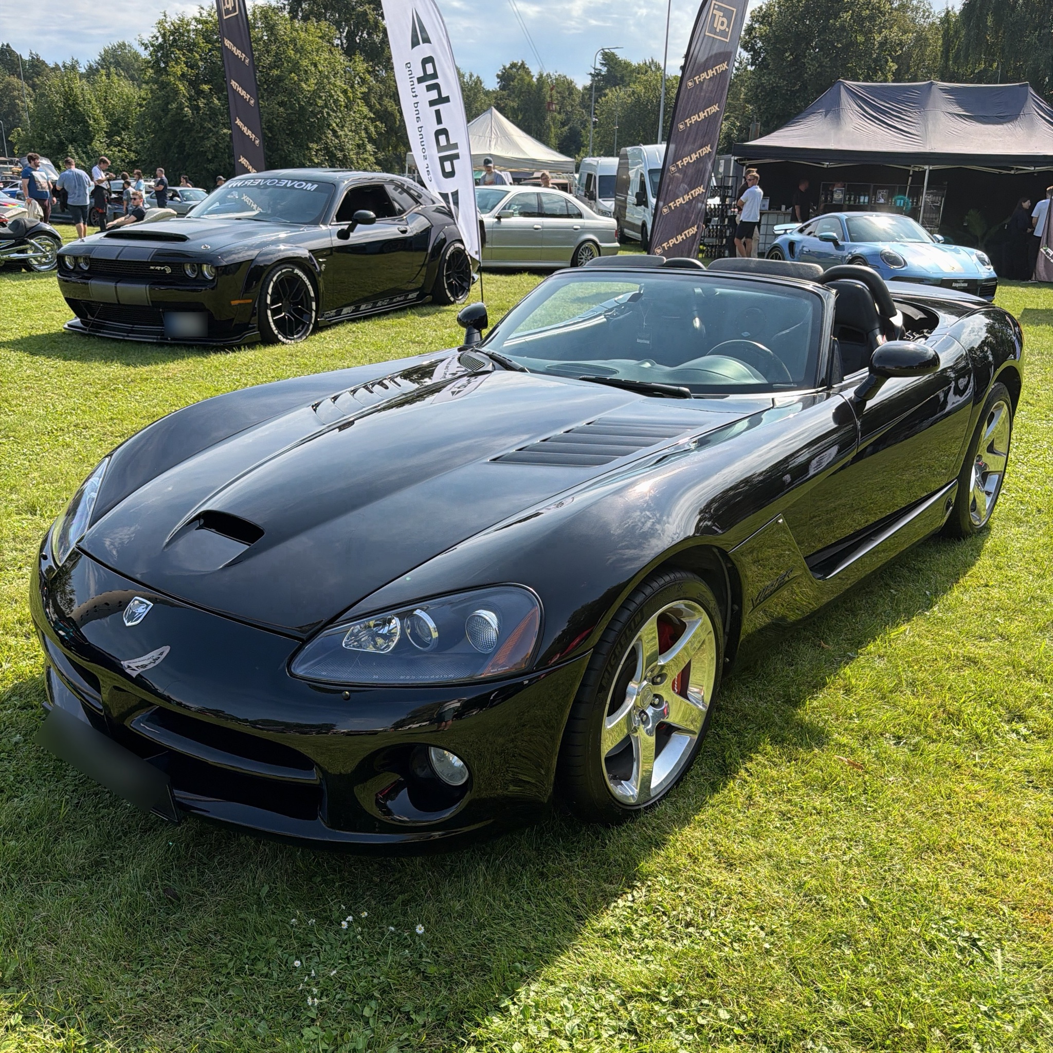 2003 Dodge Viper (Gen3) SRT-10 Roadster