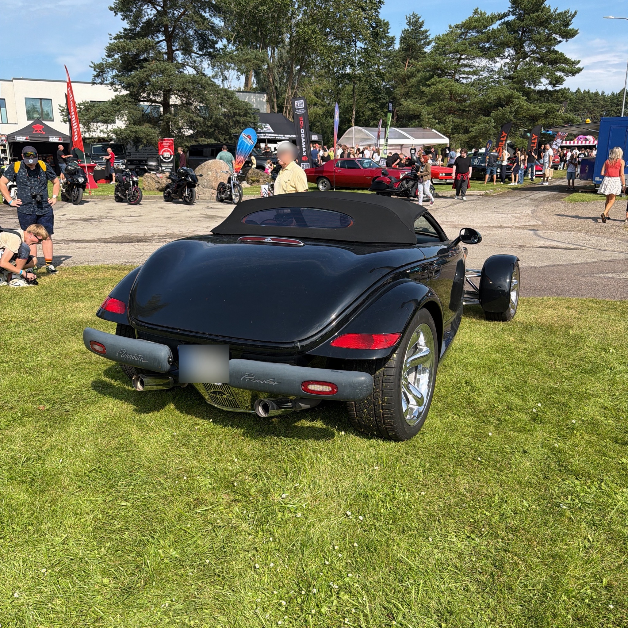 1997 Plymouth Prowler