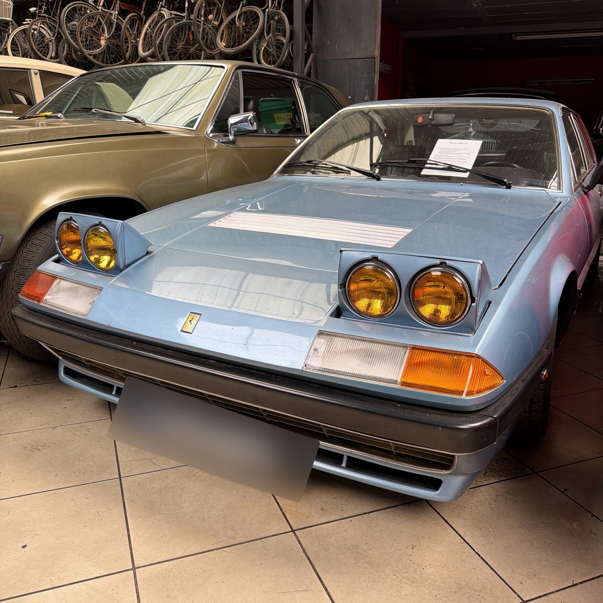 1979 Ferrari 400i