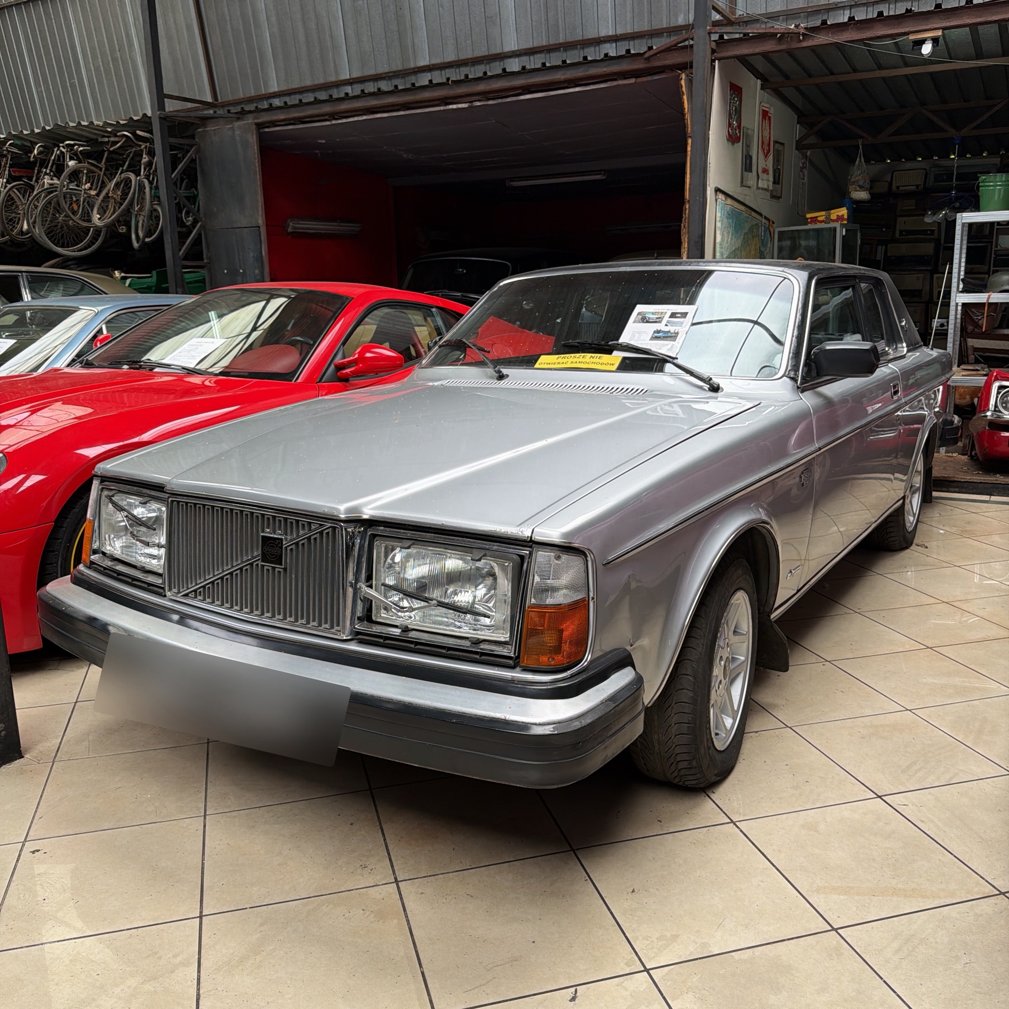 1977 Volvo 262C