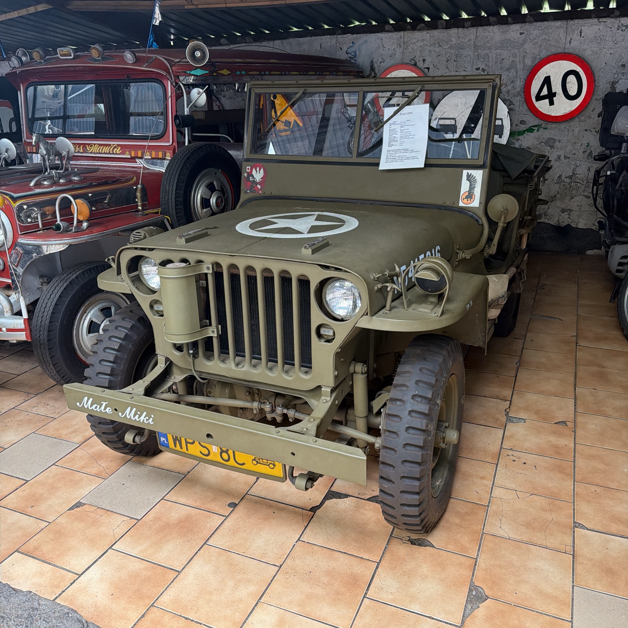 1941 Willys MB