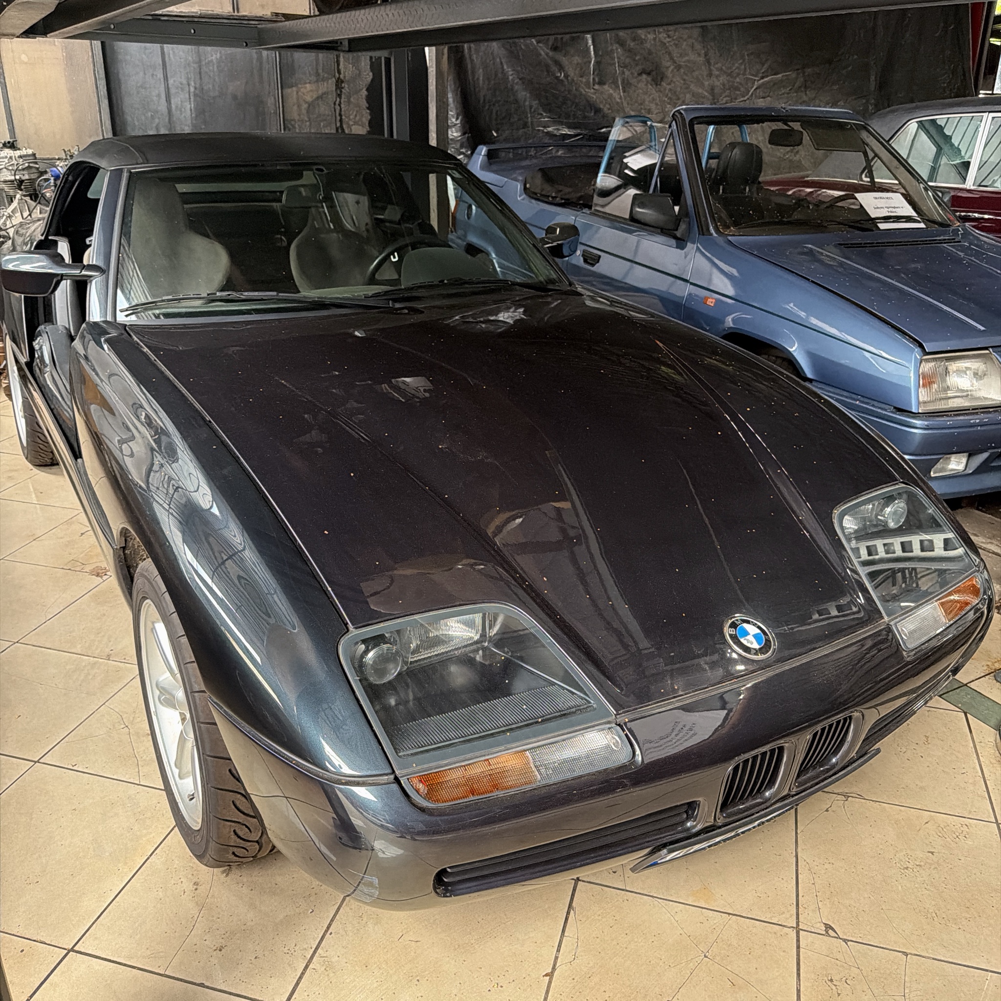 1989 BMW Z1 (E30)