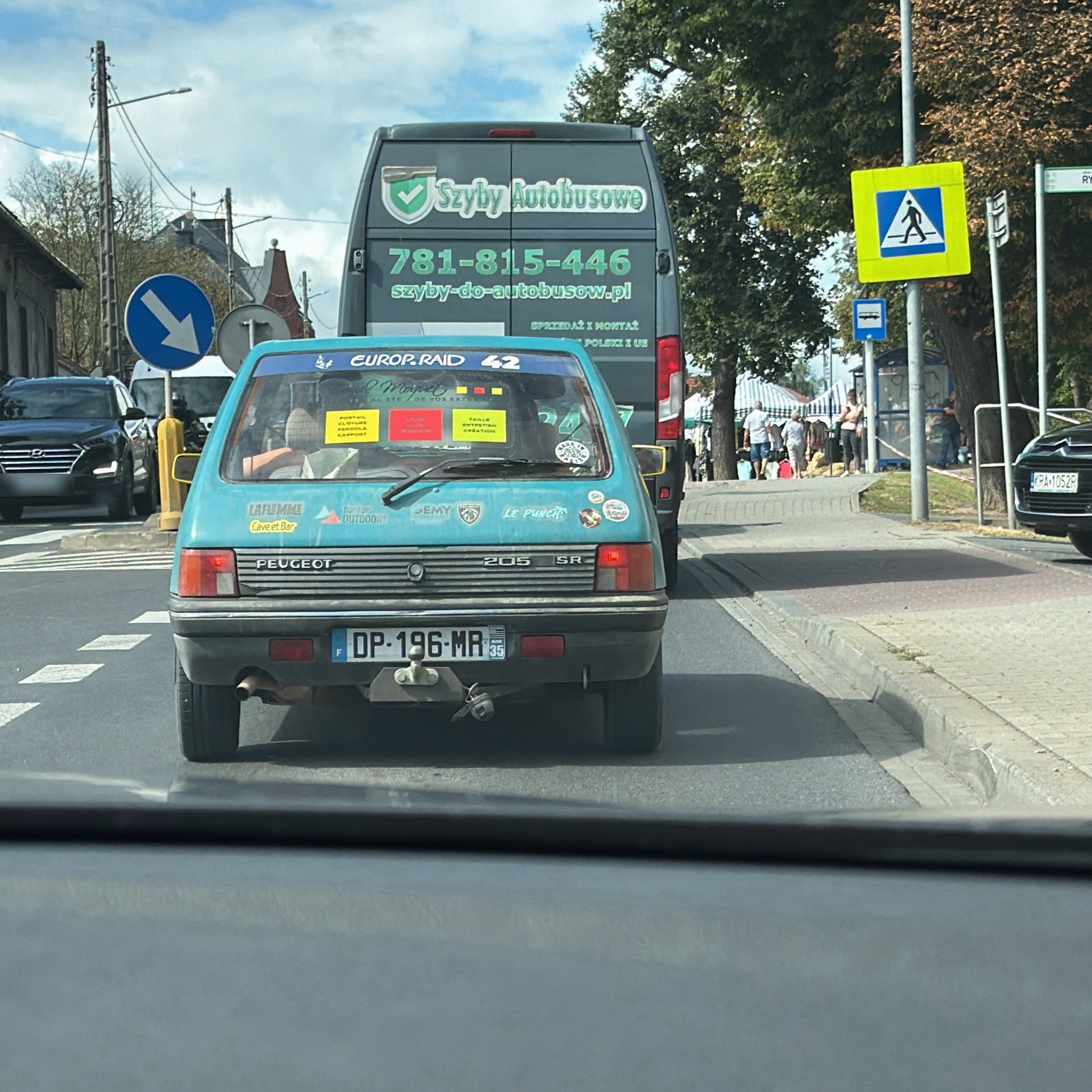 1983 Peugeot 205 SR
