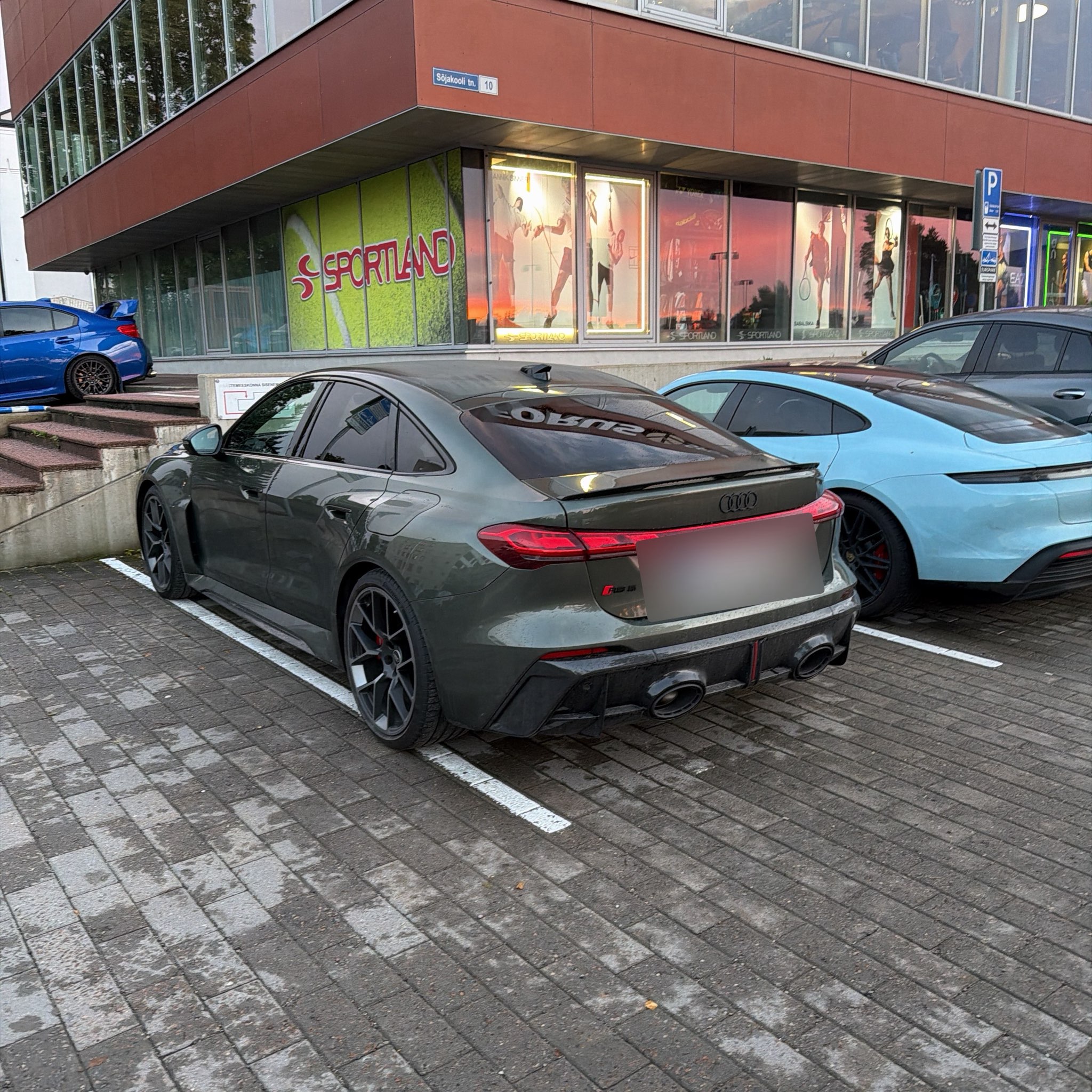 2024 Audi RS5 (B10) Sportback